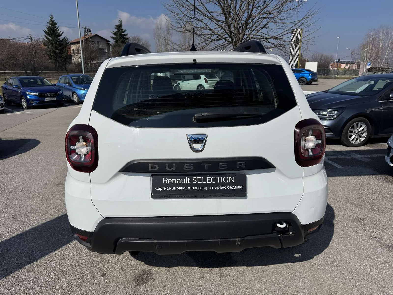 Dacia Duster 1.6I 3+ 1 N1, снимка 5 - Автомобили и джипове - 53907748