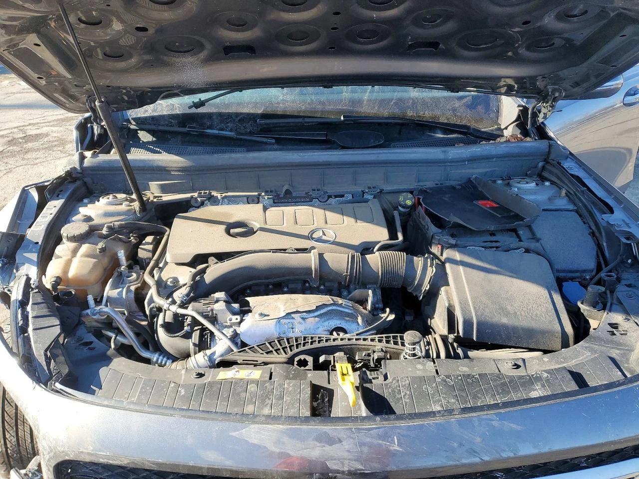 Mercedes-Benz GLB 2.0l 250 4Matic, снимка 12 - Автомобили и джипове - 53939834