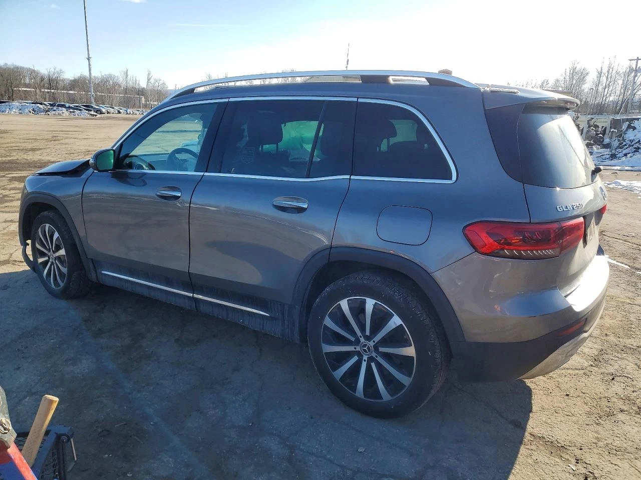 Mercedes-Benz GLB 2.0l 250 4Matic, снимка 2 - Автомобили и джипове - 53939834