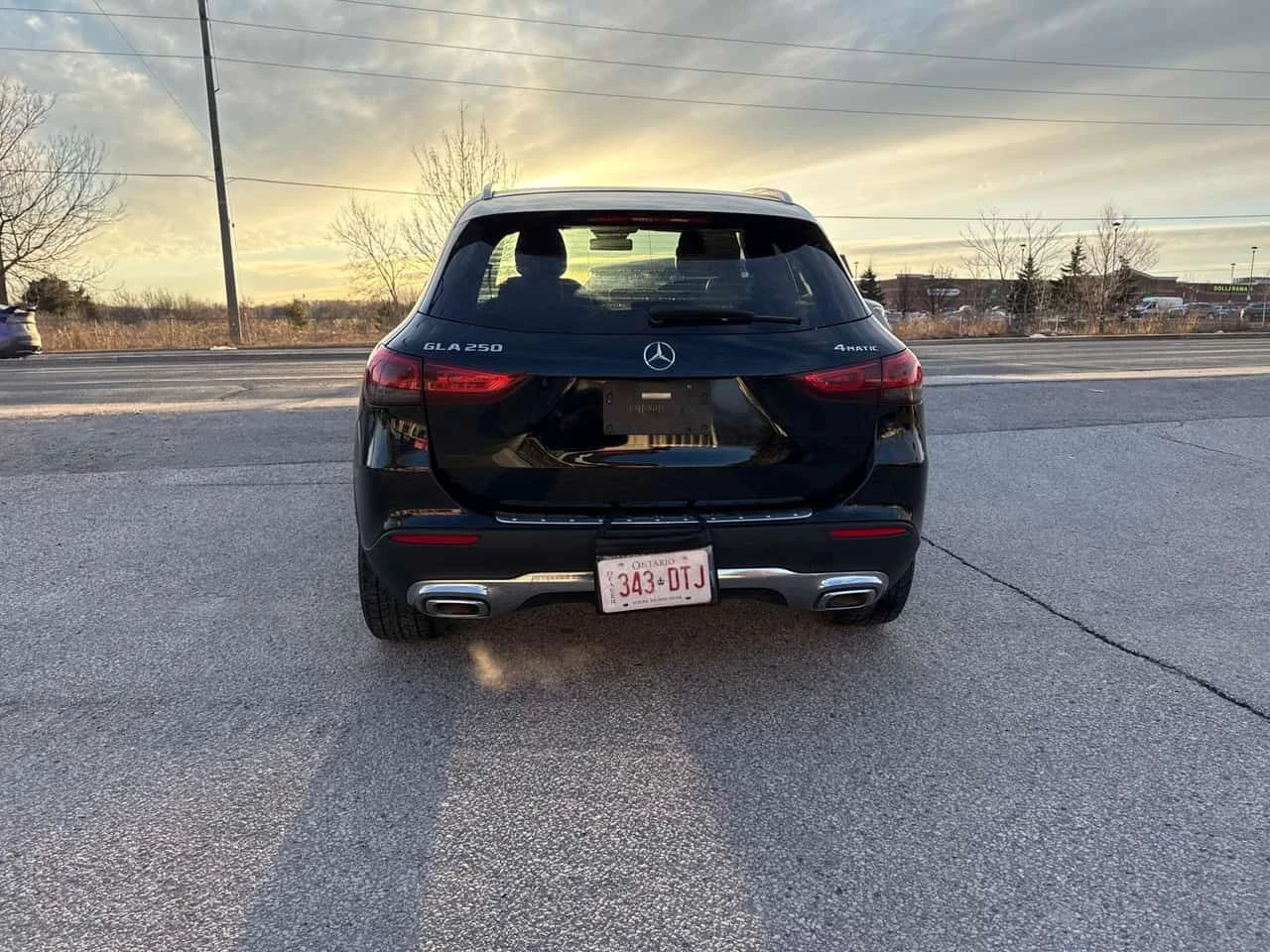 Mercedes-Benz GLA * 250 * CARFAX * ЦЕНА ДО БГ, снимка 8 - Автомобили и джипове - 54009353