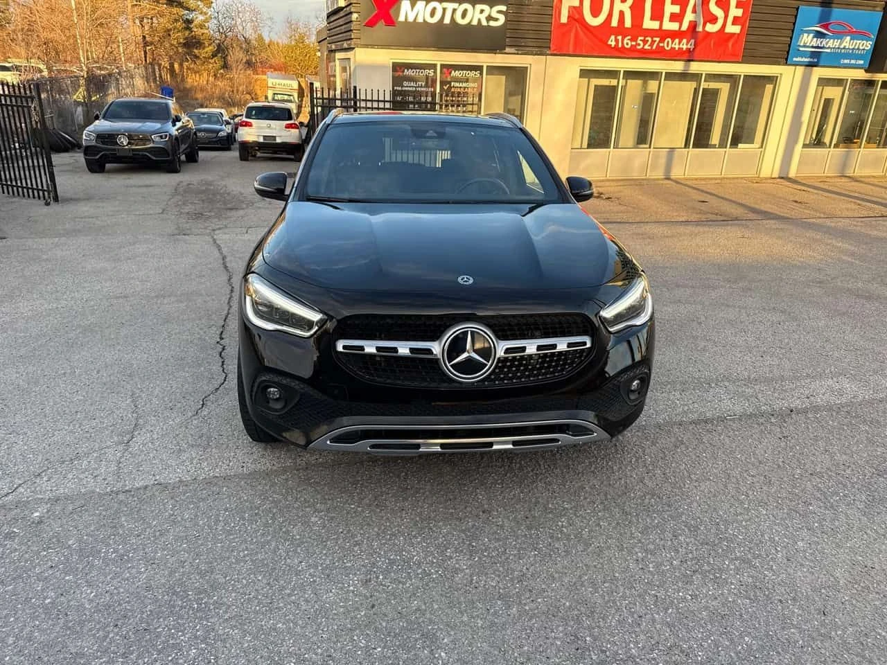 Mercedes-Benz GLA * 250 * CARFAX * ЦЕНА ДО БГ, снимка 9 - Автомобили и джипове - 54009353