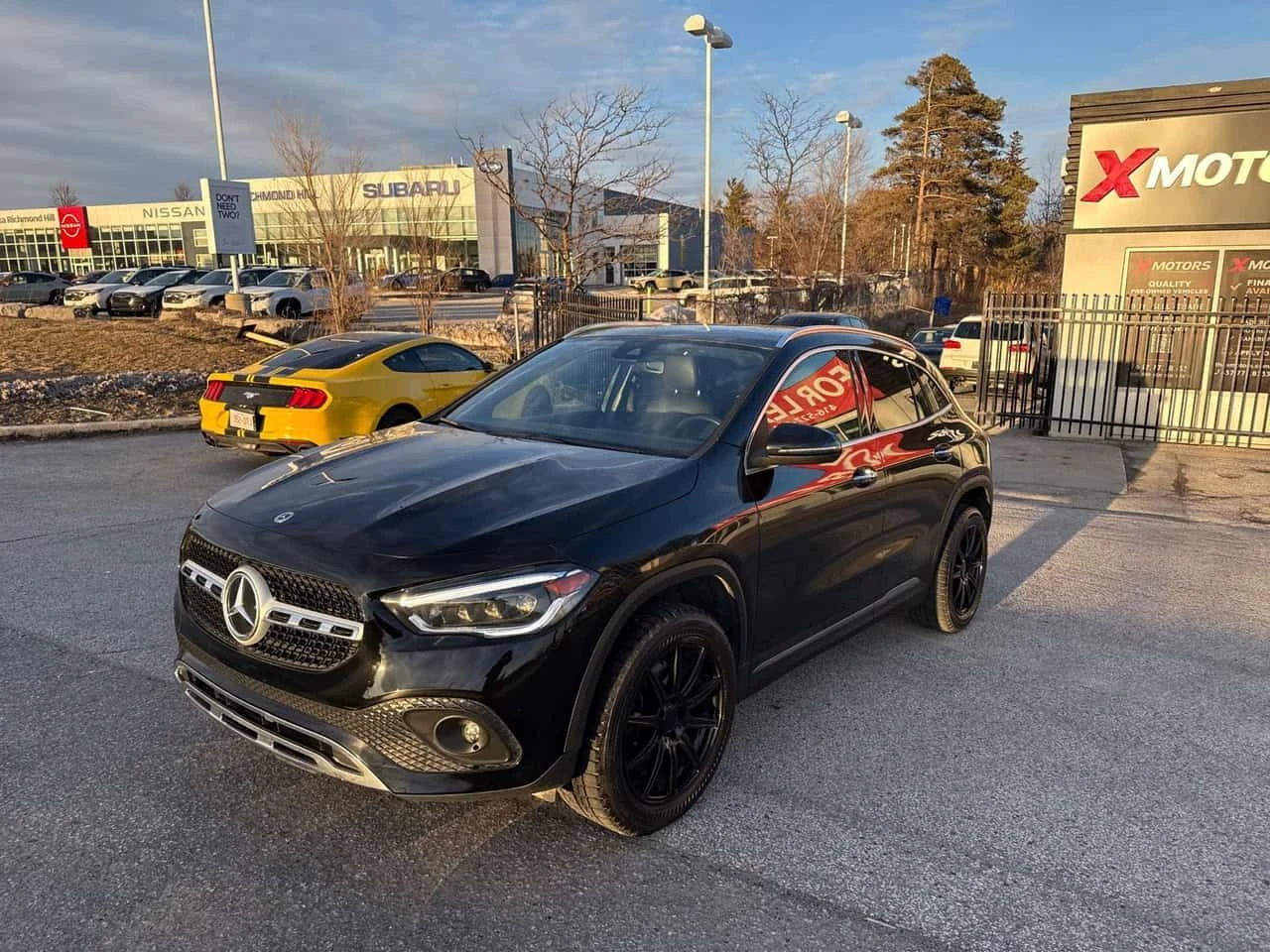 Mercedes-Benz GLA * 250 * CARFAX * ЦЕНА ДО БГ