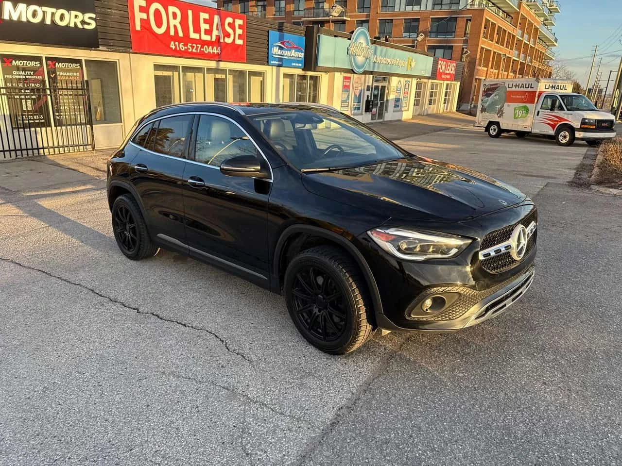 Mercedes-Benz GLA * 250 * CARFAX * ЦЕНА ДО БГ, снимка 10 - Автомобили и джипове - 54009353