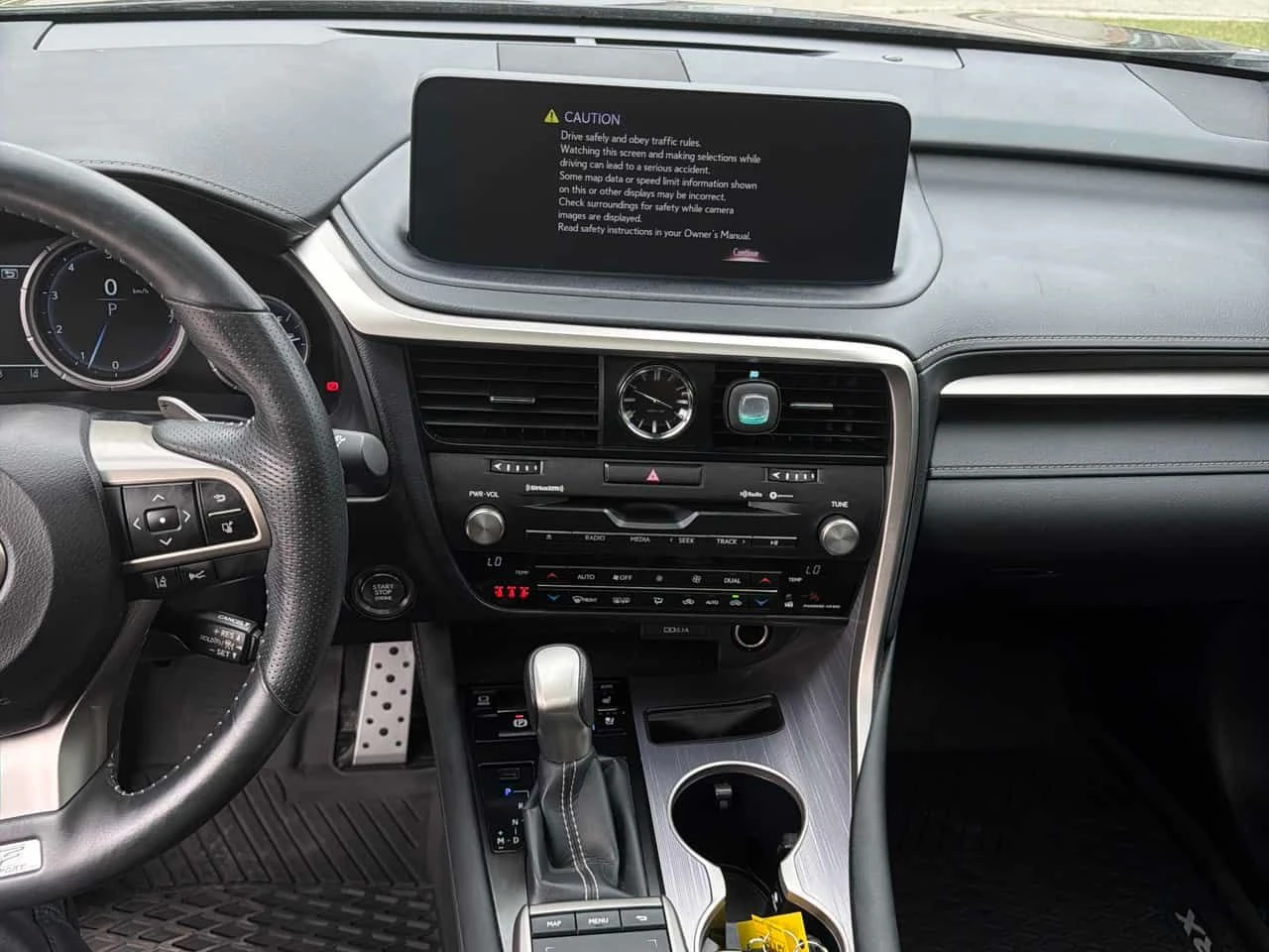 Lexus RX 350  CARFAX | Mobile.bg � ����������� 9