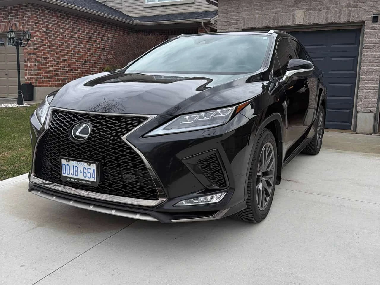Lexus RX 350  CARFAX