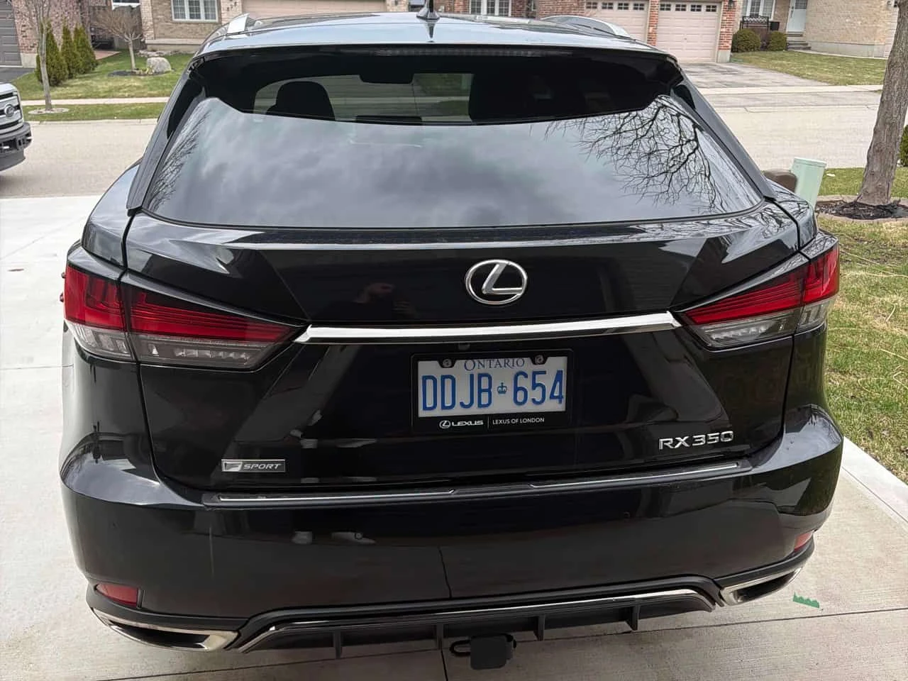 Lexus RX 350  CARFAX | Mobile.bg � ����������� 4