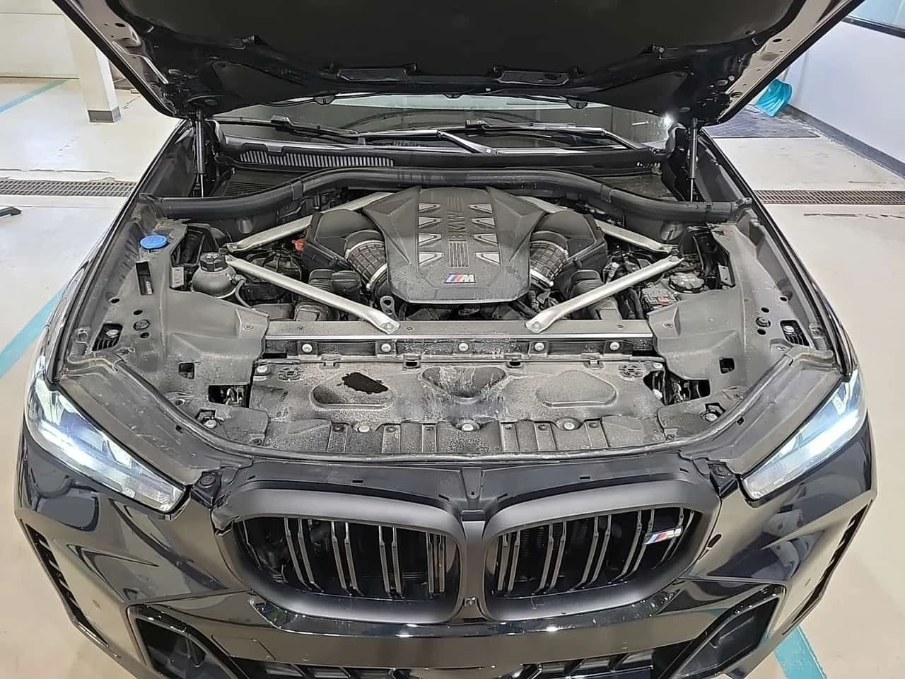 BMW X5 M60I �-Sport * CARFAX * ��� ��������� * �� BMW *  | Mobile.bg � ����������� 15