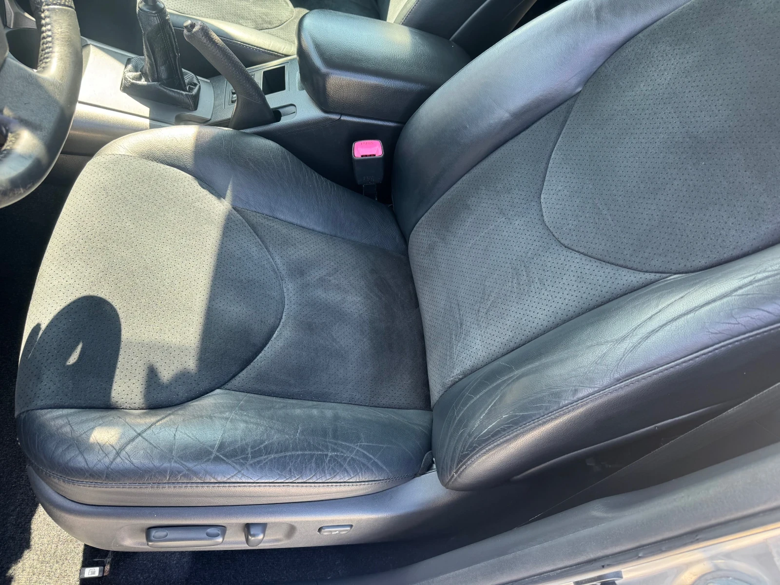 Toyota Rav4 2.2 D4D 150 кс crossover, снимка 12 - Автомобили и джипове - 54157422