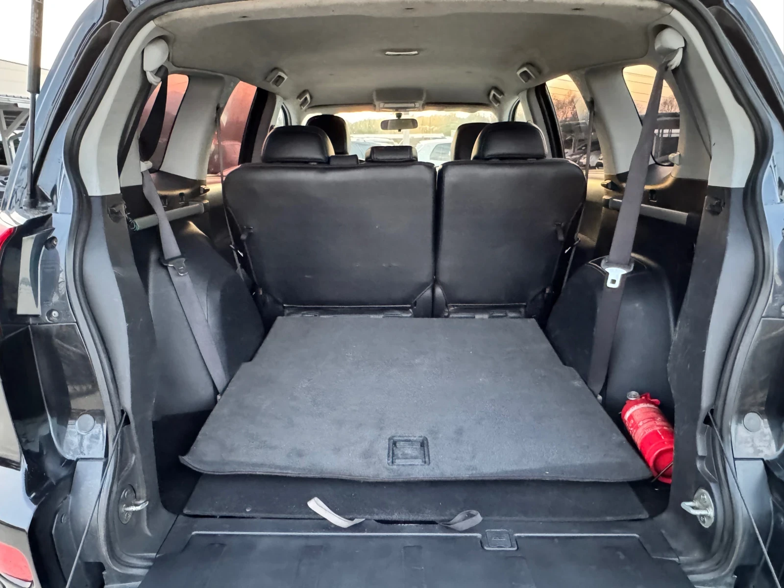 Peugeot 4007 2.2HDI 4x4 6+ 1  | Mobile.bg � ����������� 7