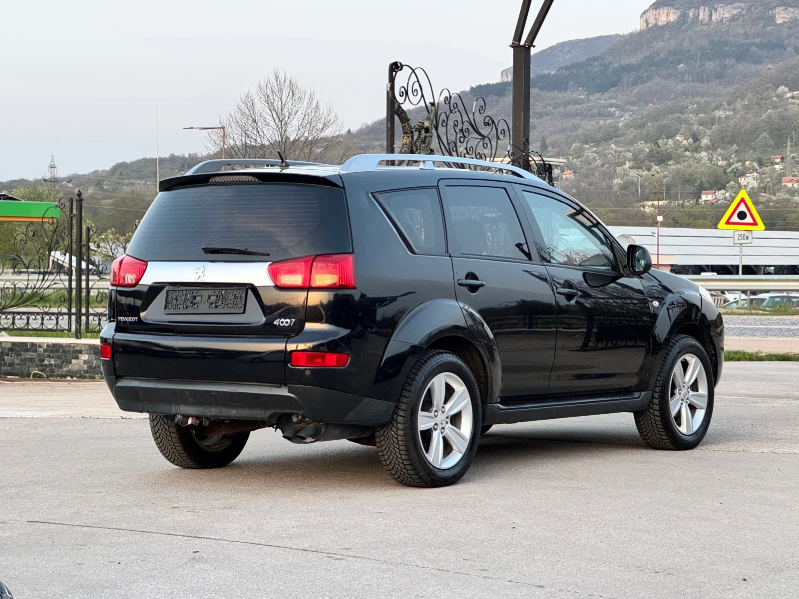 Peugeot 4007 2.2HDI 4x4 6+ 1  | Mobile.bg � ����������� 13