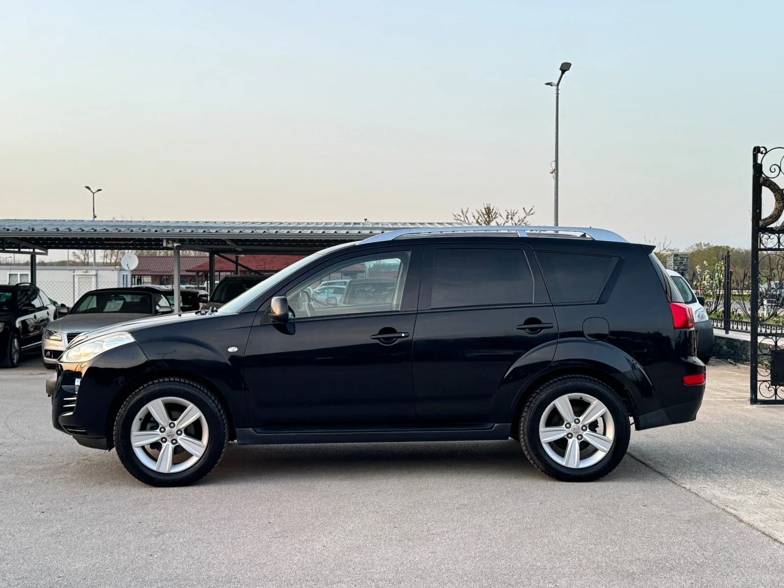 Peugeot 4007 2.2HDI 4x4 6+ 1  | Mobile.bg � ����������� 2