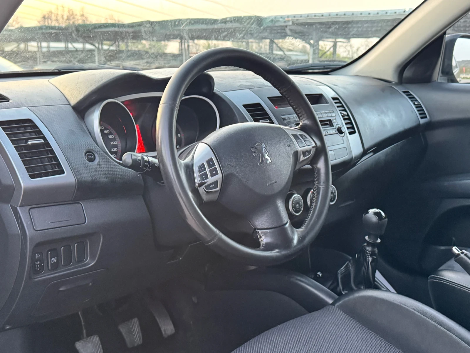 Peugeot 4007 2.2HDI 4x4 6+ 1  | Mobile.bg � ����������� 4
