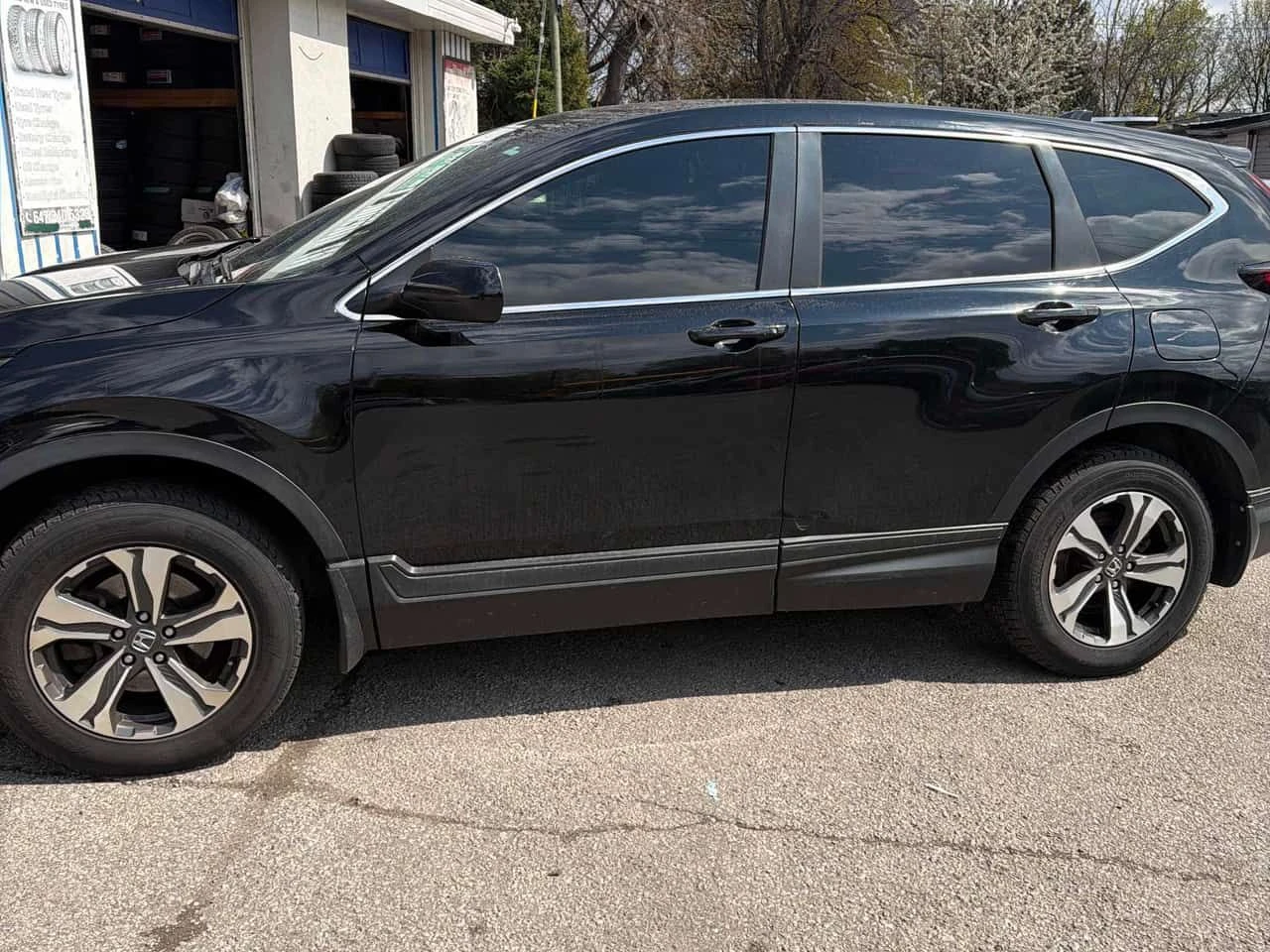 Honda Cr-v * LX * 2 КЛЮЧА* ПОДГРЕВ* KEYLESS* , снимка 2 - Автомобили и джипове - 54486320