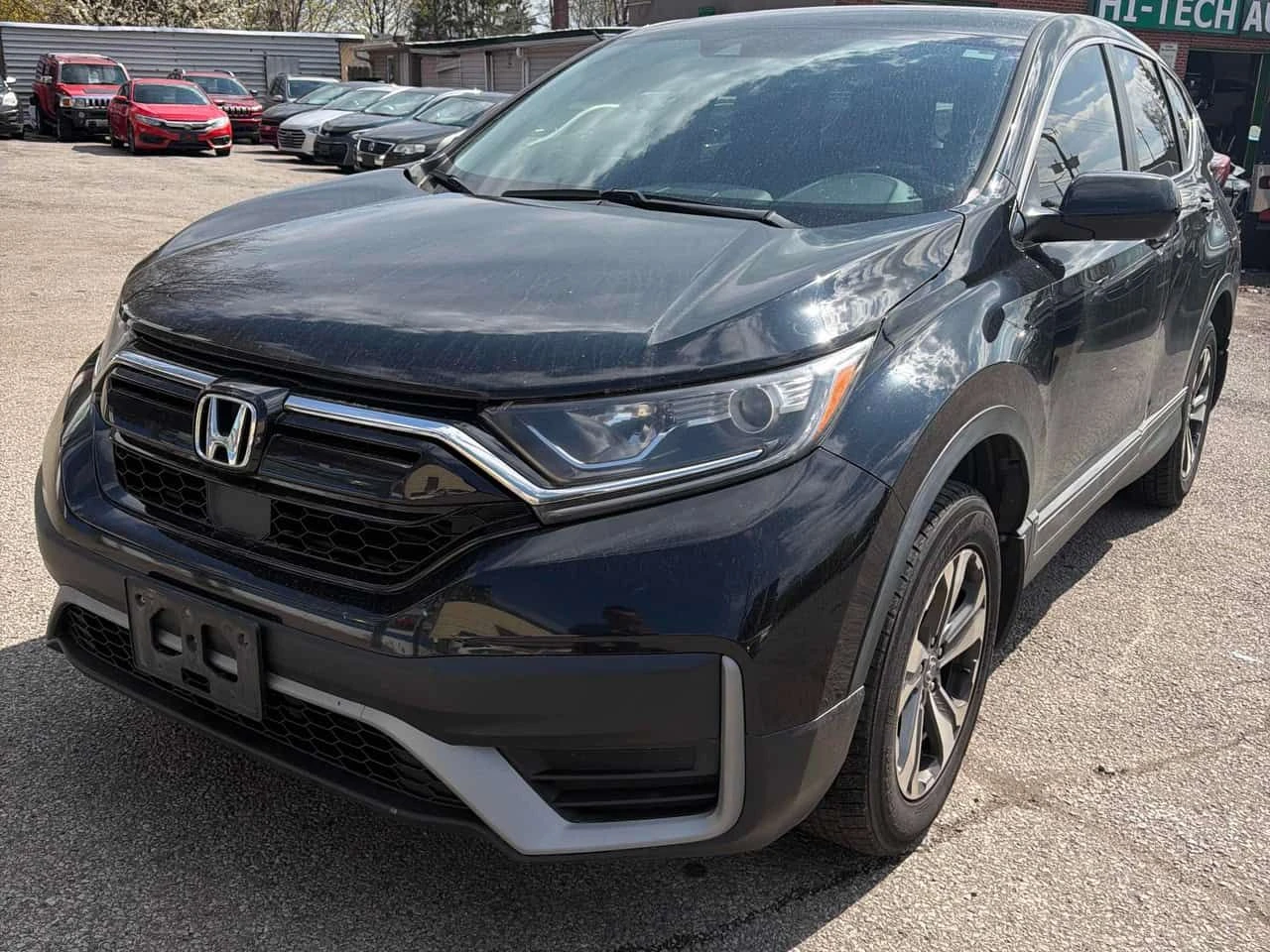 Honda Cr-v * LX * 2 КЛЮЧА* ПОДГРЕВ* KEYLESS* 