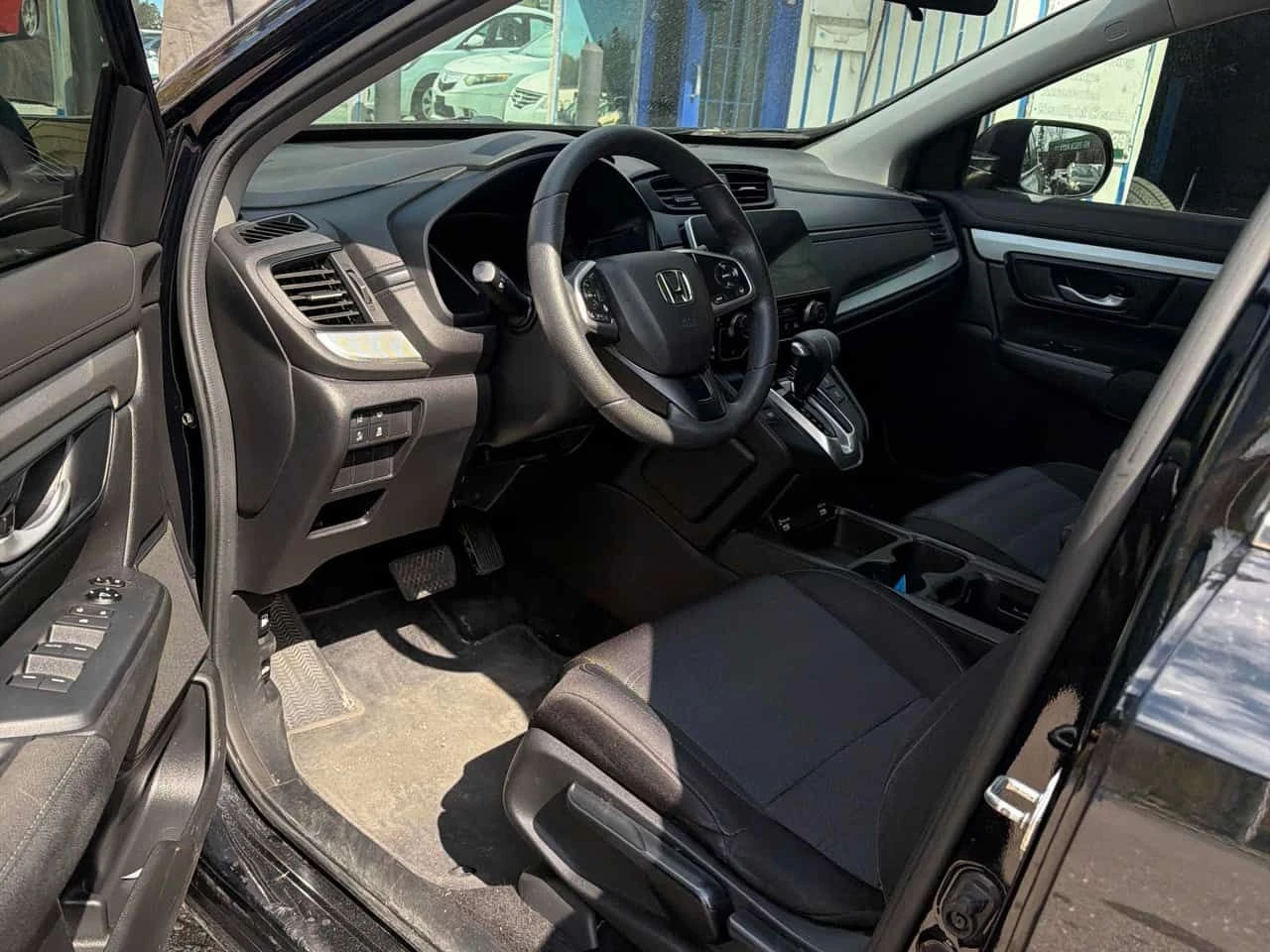 Honda Cr-v * LX * 2 КЛЮЧА* ПОДГРЕВ* KEYLESS* , снимка 5 - Автомобили и джипове - 54486320