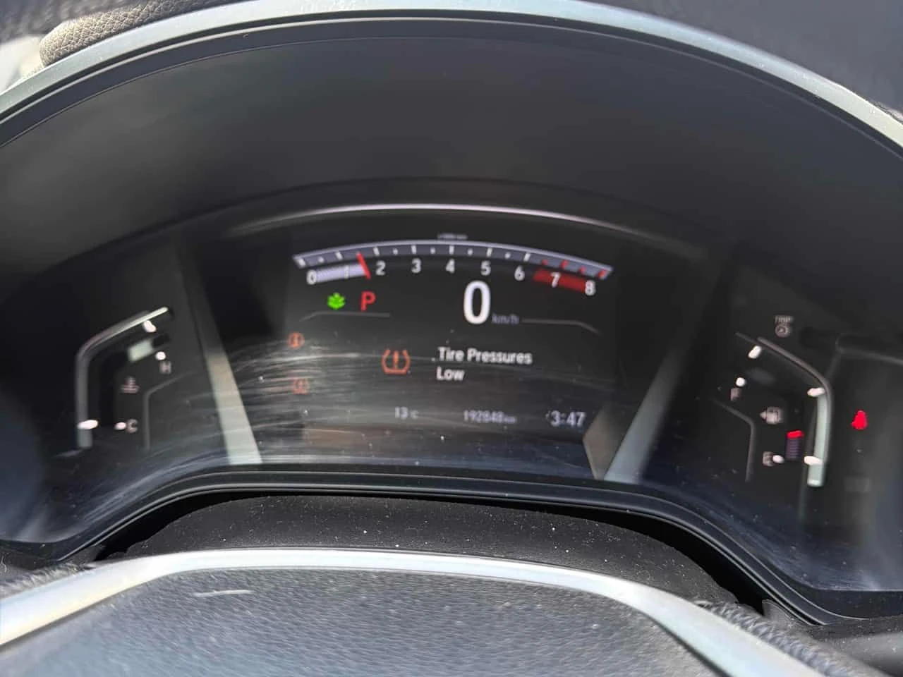 Honda Cr-v * LX * 2 КЛЮЧА* ПОДГРЕВ* KEYLESS* , снимка 8 - Автомобили и джипове - 54486320