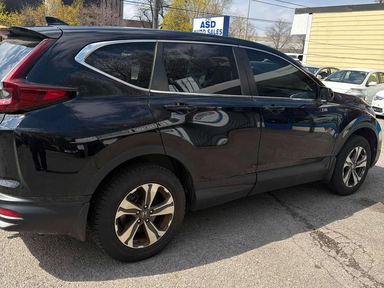 Honda Cr-v * LX * 2 КЛЮЧА* ПОДГРЕВ* KEYLESS* , снимка 3 - Автомобили и джипове - 54486320