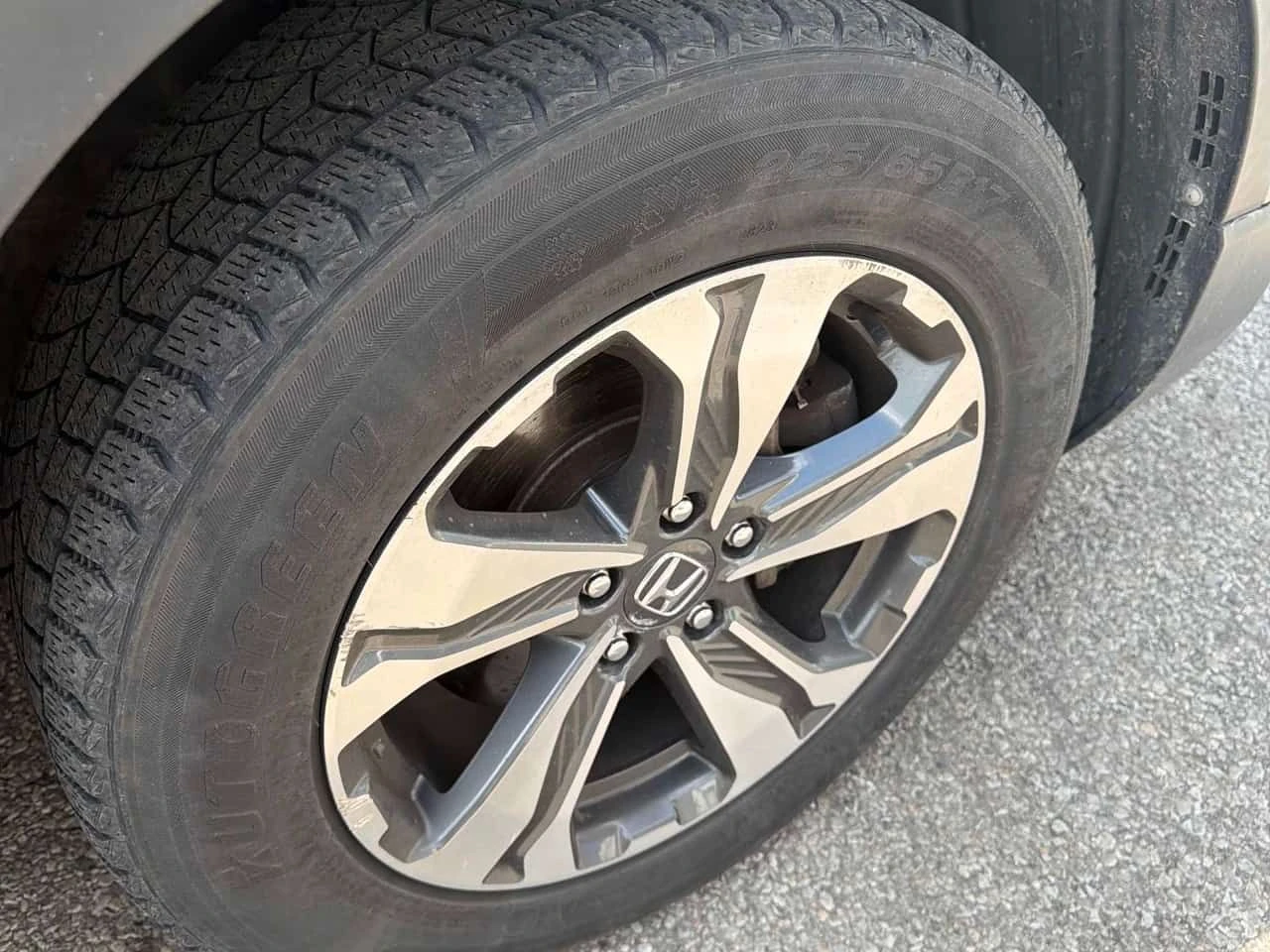 Honda Cr-v * LX * 2 КЛЮЧА* ПОДГРЕВ* KEYLESS* , снимка 7 - Автомобили и джипове - 54486320
