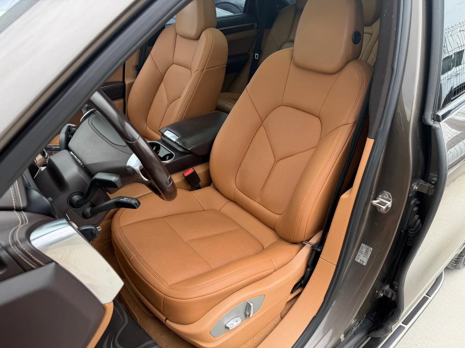 Porsche Cayenne 3.0D* 2013г* 217.000КМ* FULL MAX* Сервизна История, снимка 7 - Автомобили и джипове - 54512660