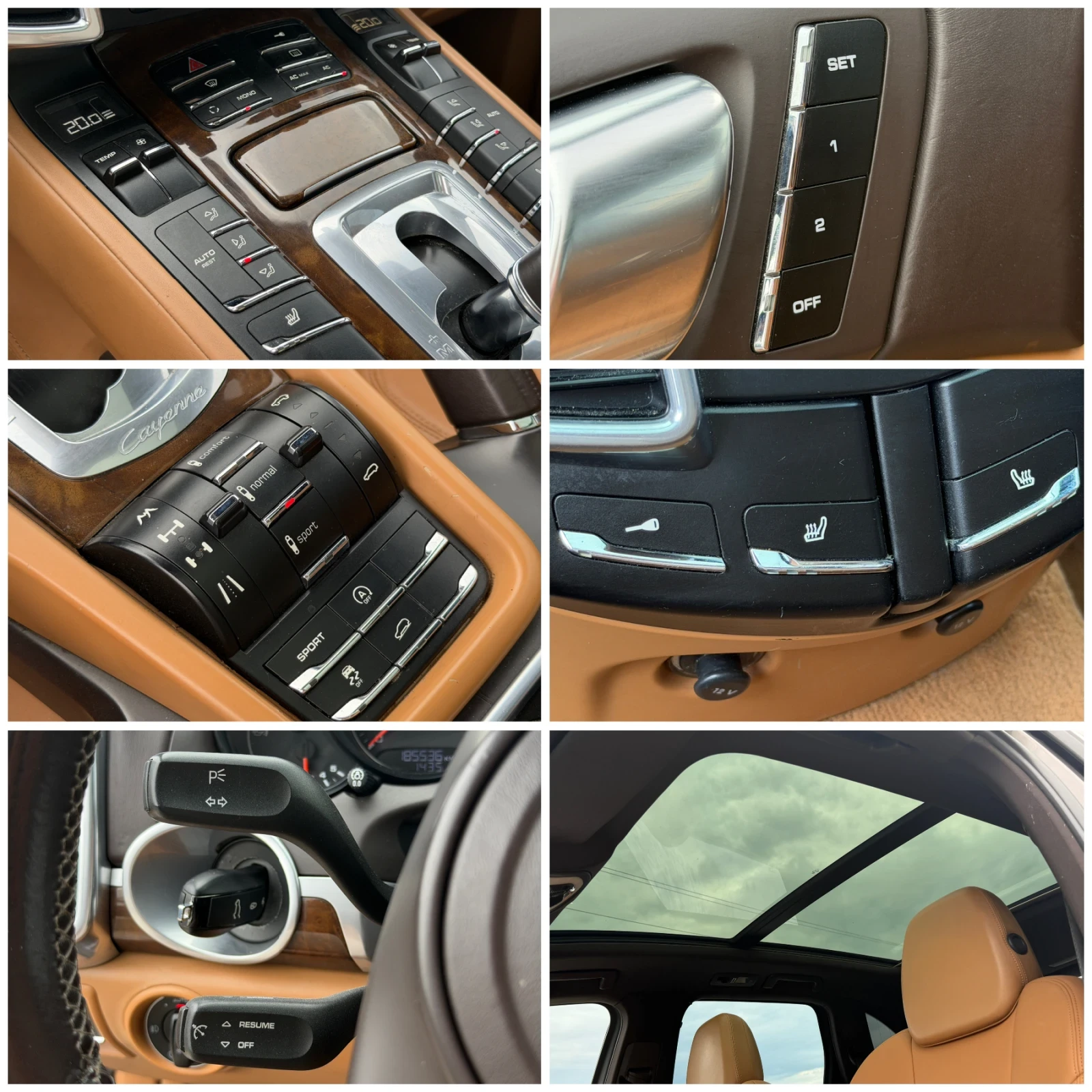 Porsche Cayenne 3.0D* 2013г* 217.000КМ* FULL MAX* Сервизна История, снимка 17 - Автомобили и джипове - 54512660