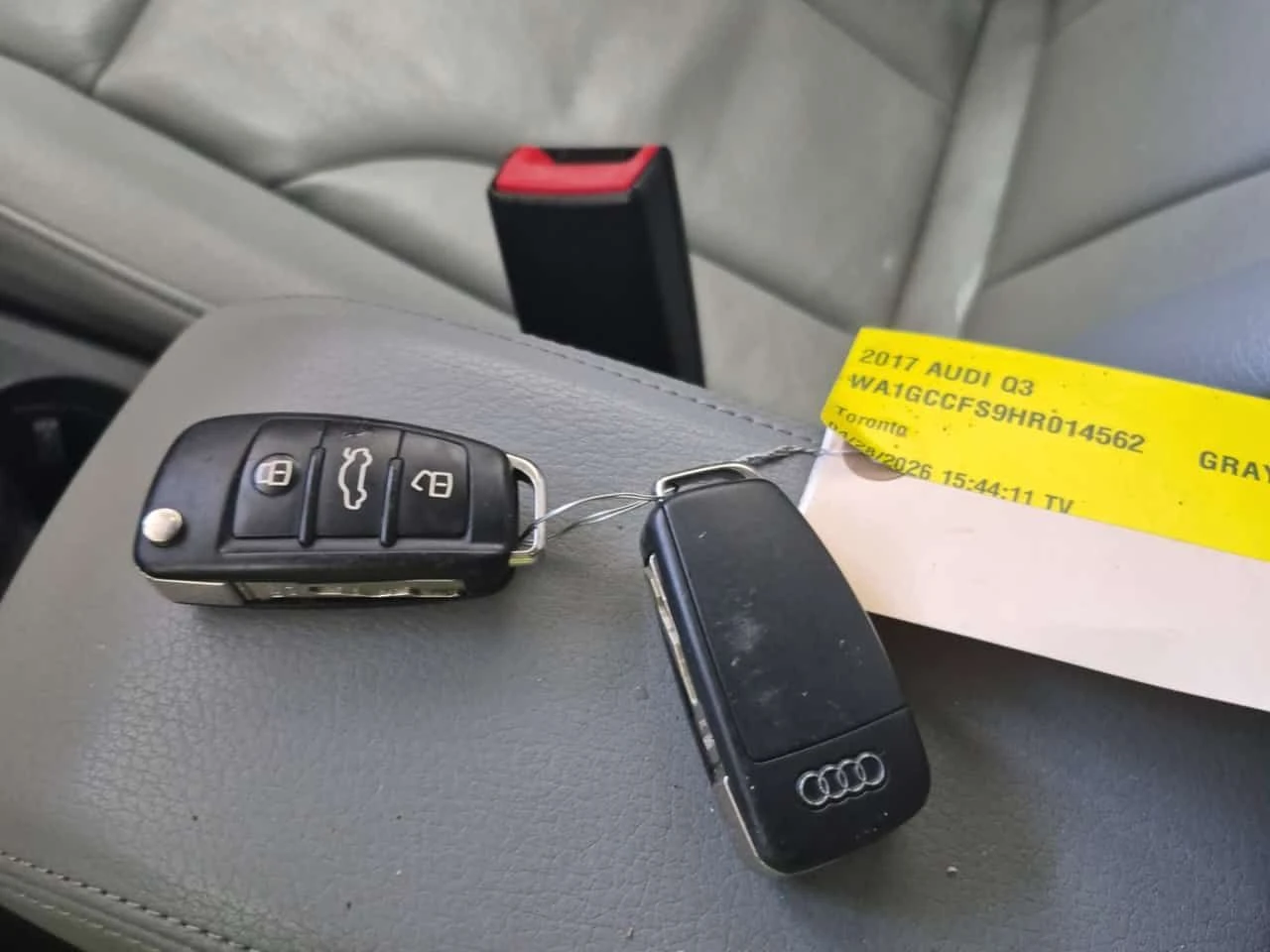 Audi Q3 TECHNIK / LED / BOSE / АВТОКРЕДИТ , снимка 8 - Автомобили и джипове - 54620391