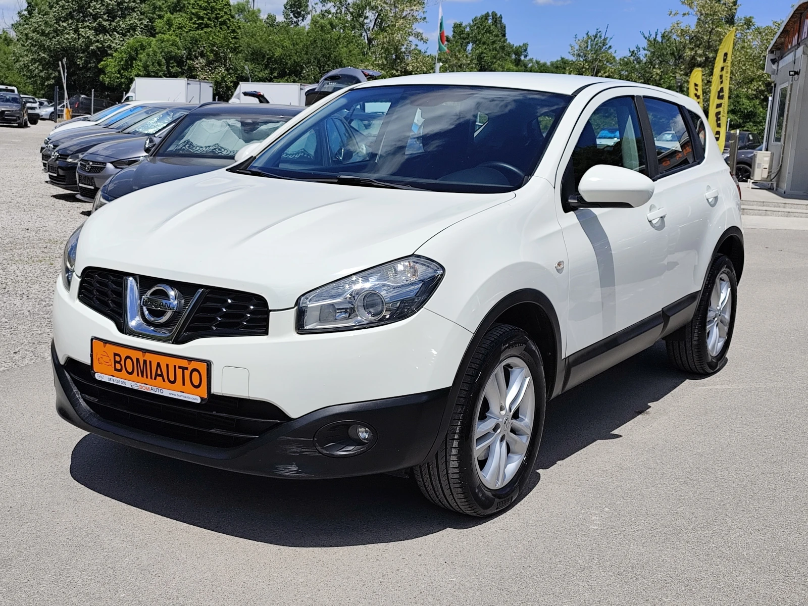 Nissan Qashqai 1.5DCi* EURO 5B* KLIMA* 
