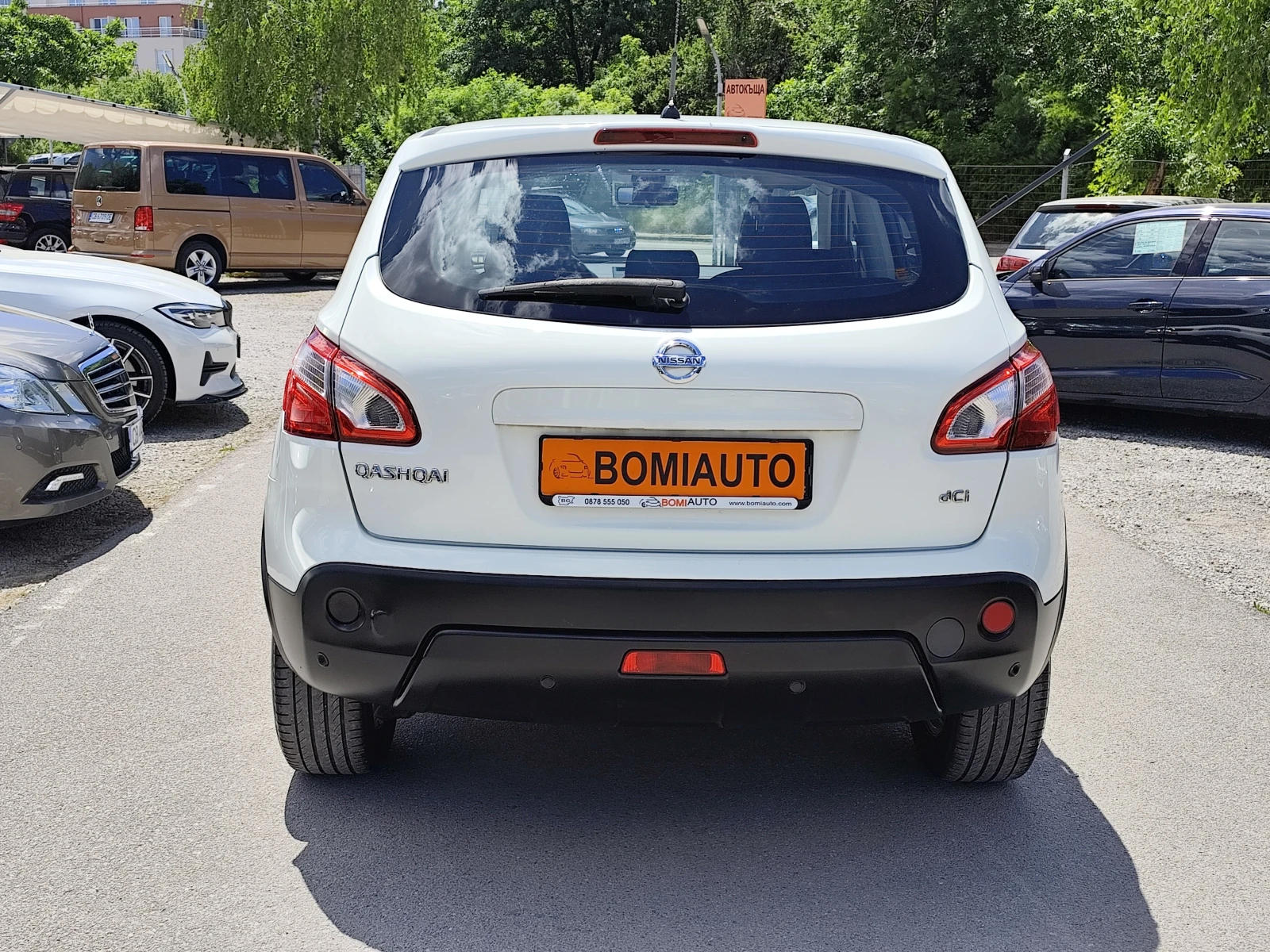 Nissan Qashqai 1.5DCi* EURO 5B* KLIMA* , снимка 5 - Автомобили и джипове - 54710885