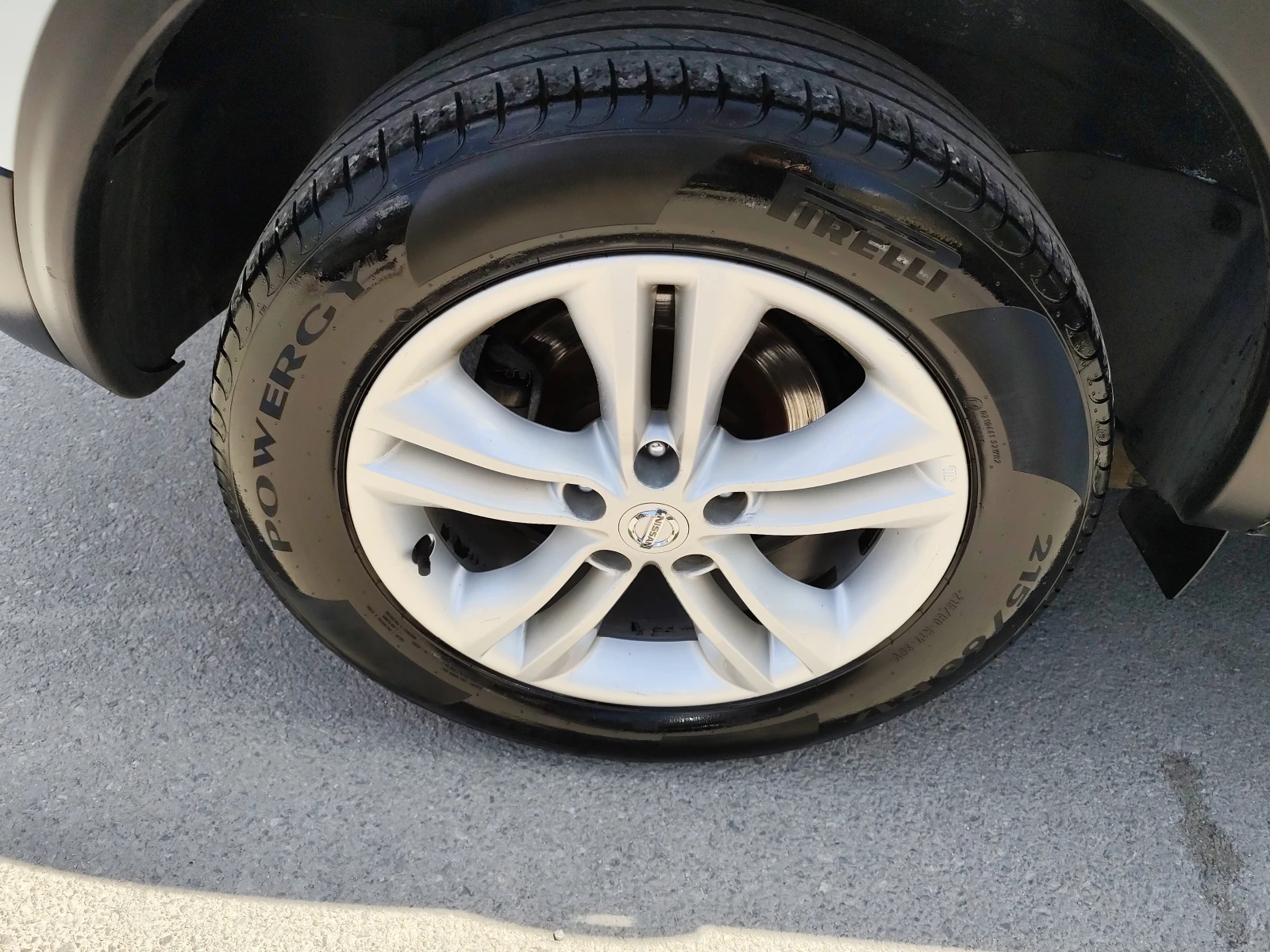 Nissan Qashqai 1.5DCi* EURO 5B* KLIMA* , снимка 15 - Автомобили и джипове - 54710885