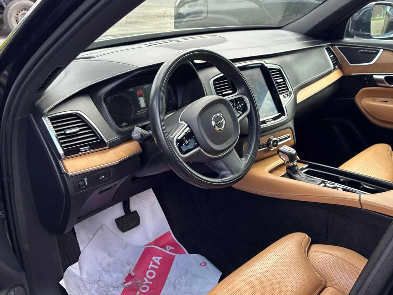 Volvo Xc90 * Inscription * ОБДУХВАНЕ * КАМЕРА * ПАМЕТ, снимка 5 - Автомобили и джипове - 54744417
