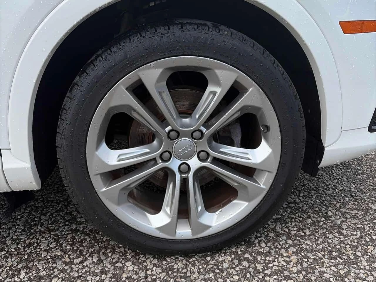Audi Q3 * Progressiv * CARFAX * ЦЕНА ДО БГ, снимка 13 - Автомобили и джипове - 55060883