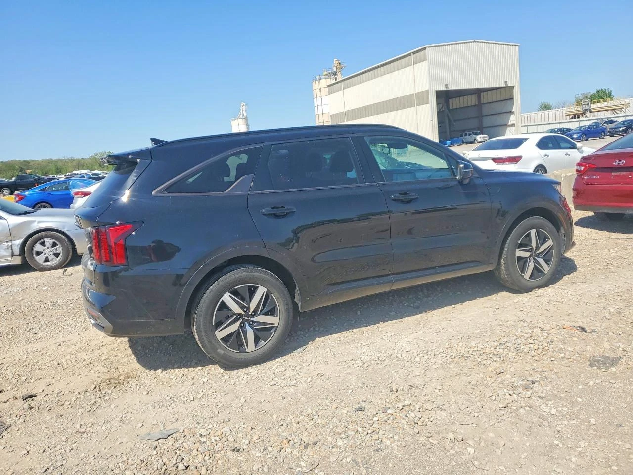 Kia Sorento * S* КРАЙНА ЦЕНА* , снимка 4 - Автомобили и джипове - 55203719