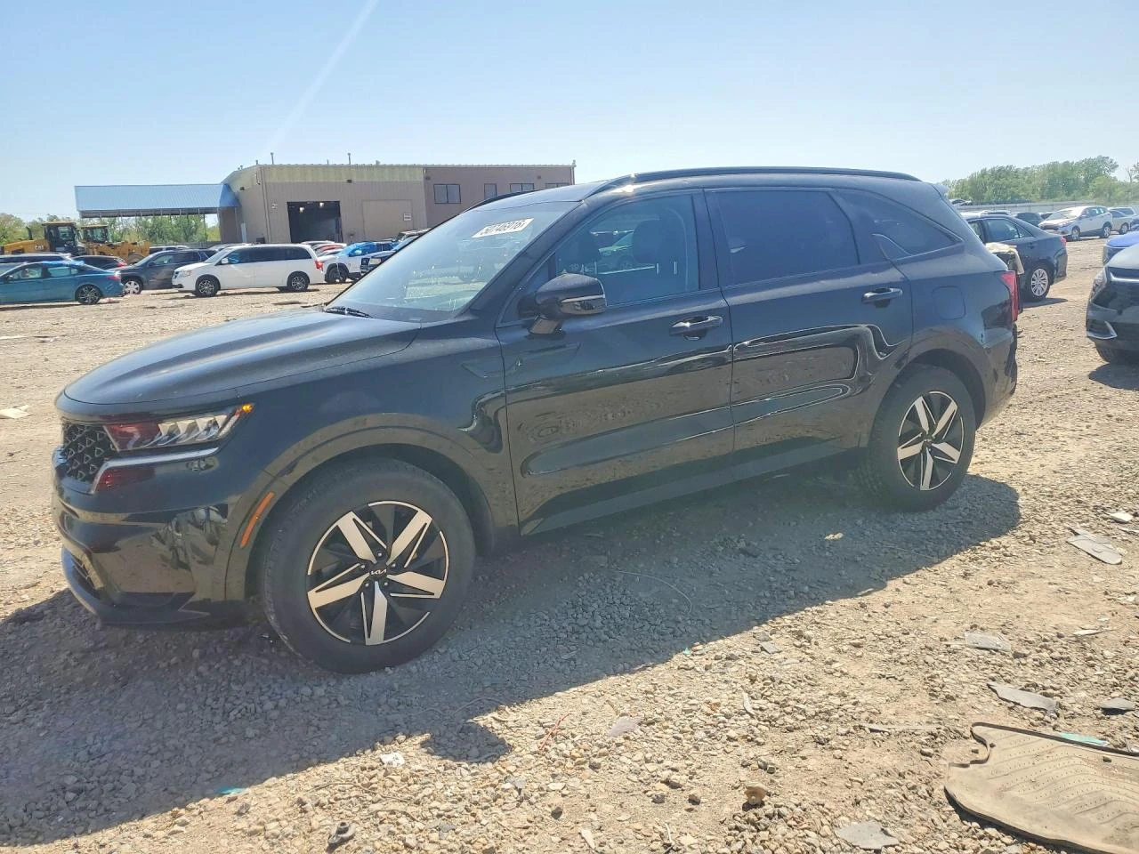 Kia Sorento * S* КРАЙНА ЦЕНА* , снимка 2 - Автомобили и джипове - 55203719