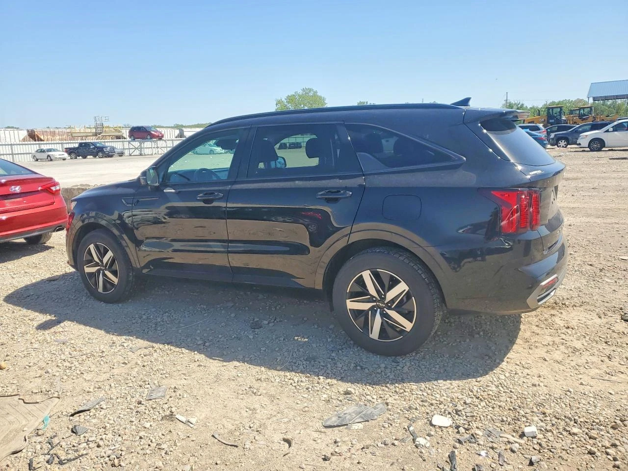Kia Sorento * S* КРАЙНА ЦЕНА* , снимка 3 - Автомобили и джипове - 55203719