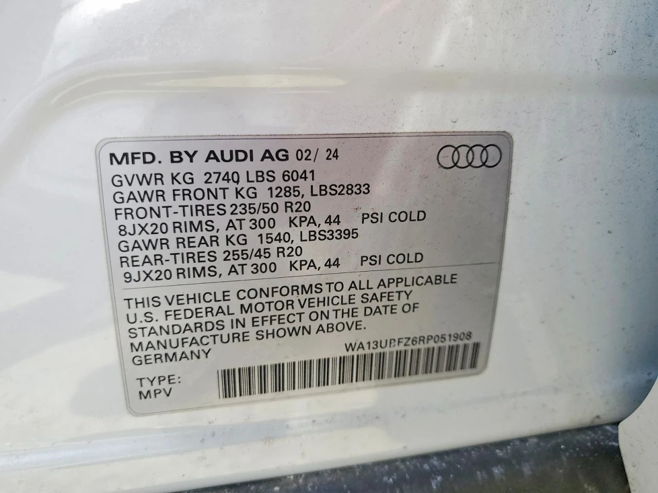 Audi Q4 E-Tron Sportback Premium Plus, снимка 12 - Автомобили и джипове - 55246222