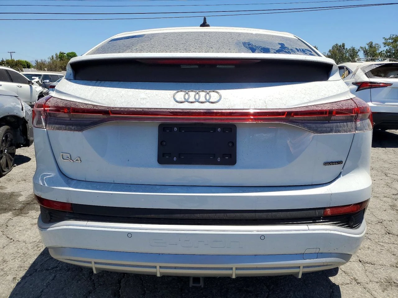 Audi Q4 E-Tron Sportback Premium Plus, снимка 6 - Автомобили и джипове - 55246222