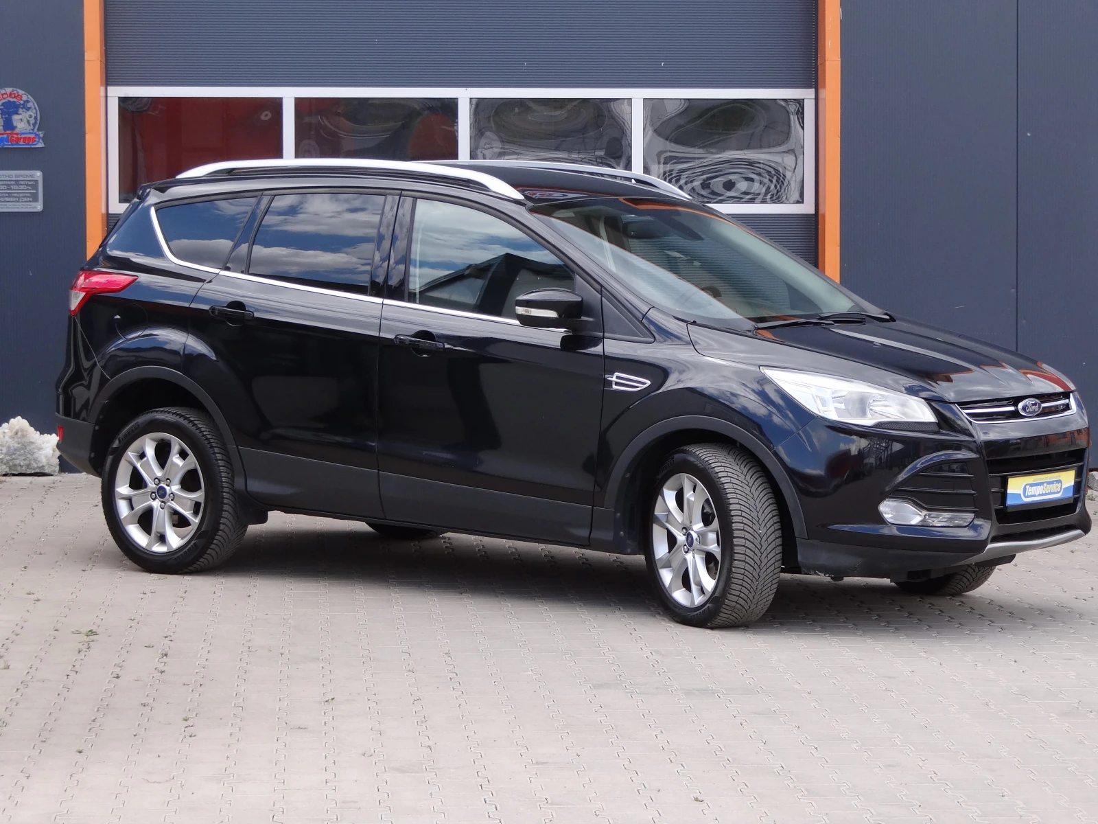 Ford Kuga 2.0Tdci - 163k.c. /4 X 4/Auto/Koja/Navi/Euro-5B/, снимка 6 - Автомобили и джипове - 55279063