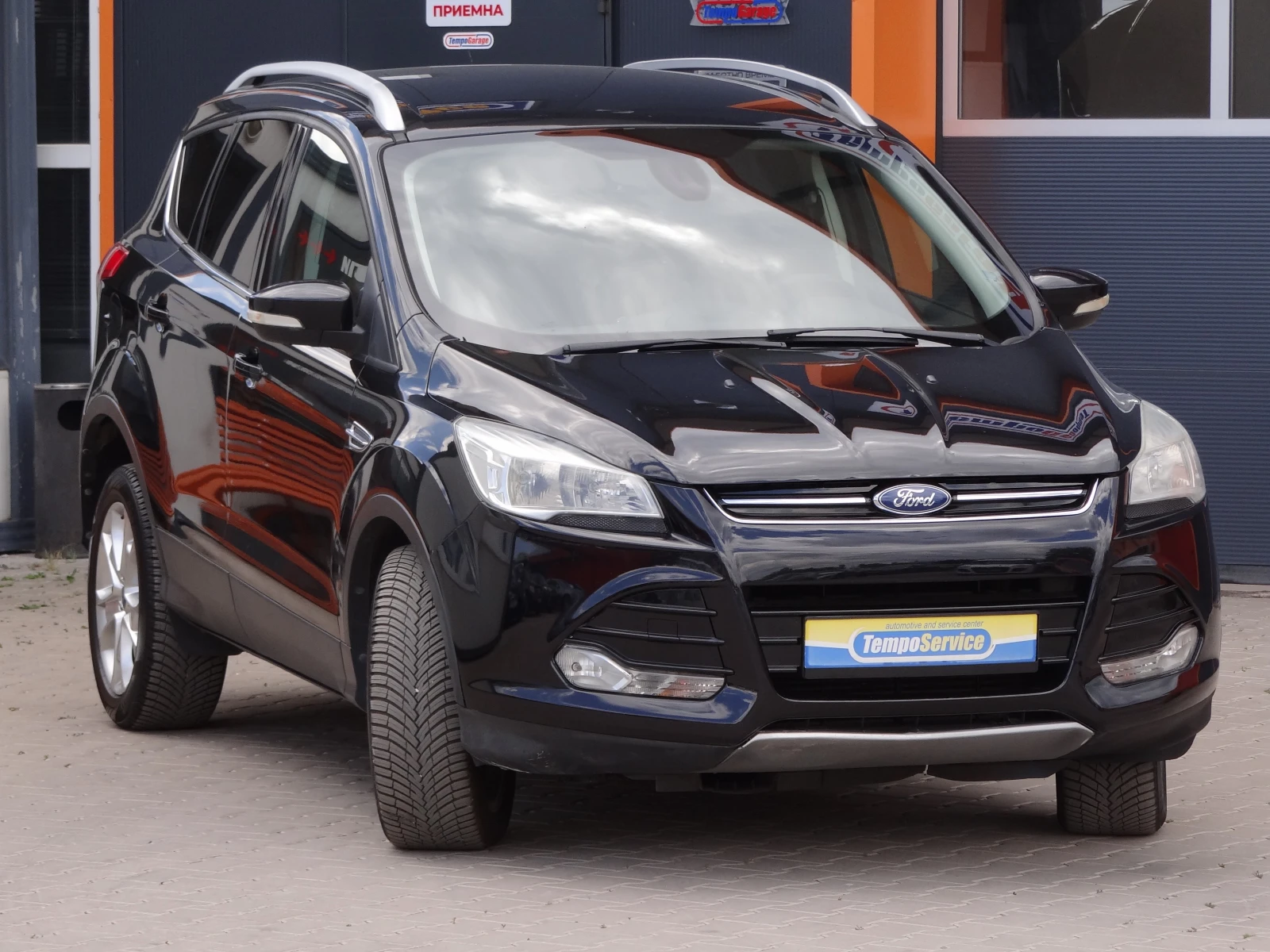 Ford Kuga 2.0Tdci - 163k.c. /4 X 4/Auto/Koja/Navi/Euro-5B/, снимка 7 - Автомобили и джипове - 55279063