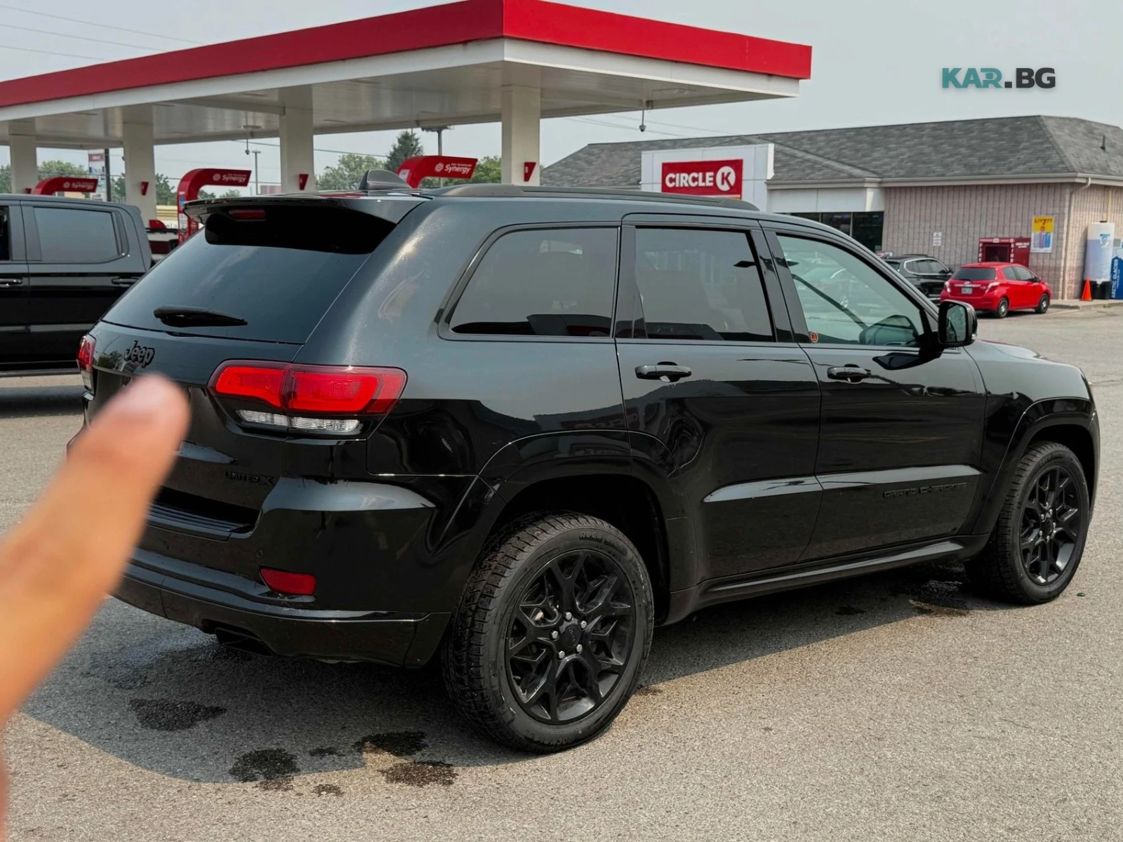 Jeep Cherokee LIMITED X ЦЕНА ДО БЪЛГАРИЯ РЕГИСТРАЦИЯ АВТОКРЕДИТ, снимка 4 - Автомобили и джипове - 55347265