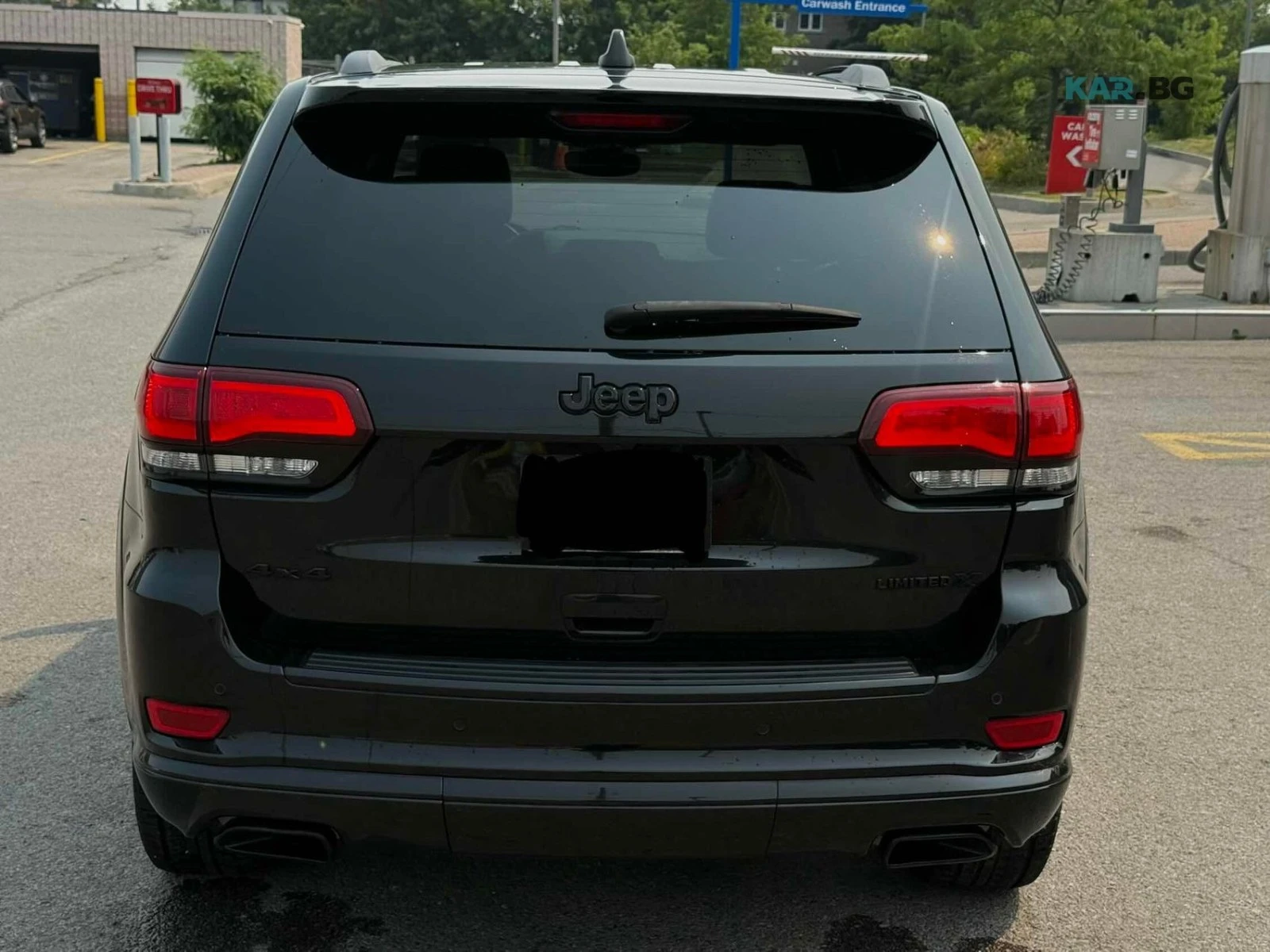 Jeep Cherokee LIMITED X ЦЕНА ДО БЪЛГАРИЯ РЕГИСТРАЦИЯ АВТОКРЕДИТ, снимка 7 - Автомобили и джипове - 55347265
