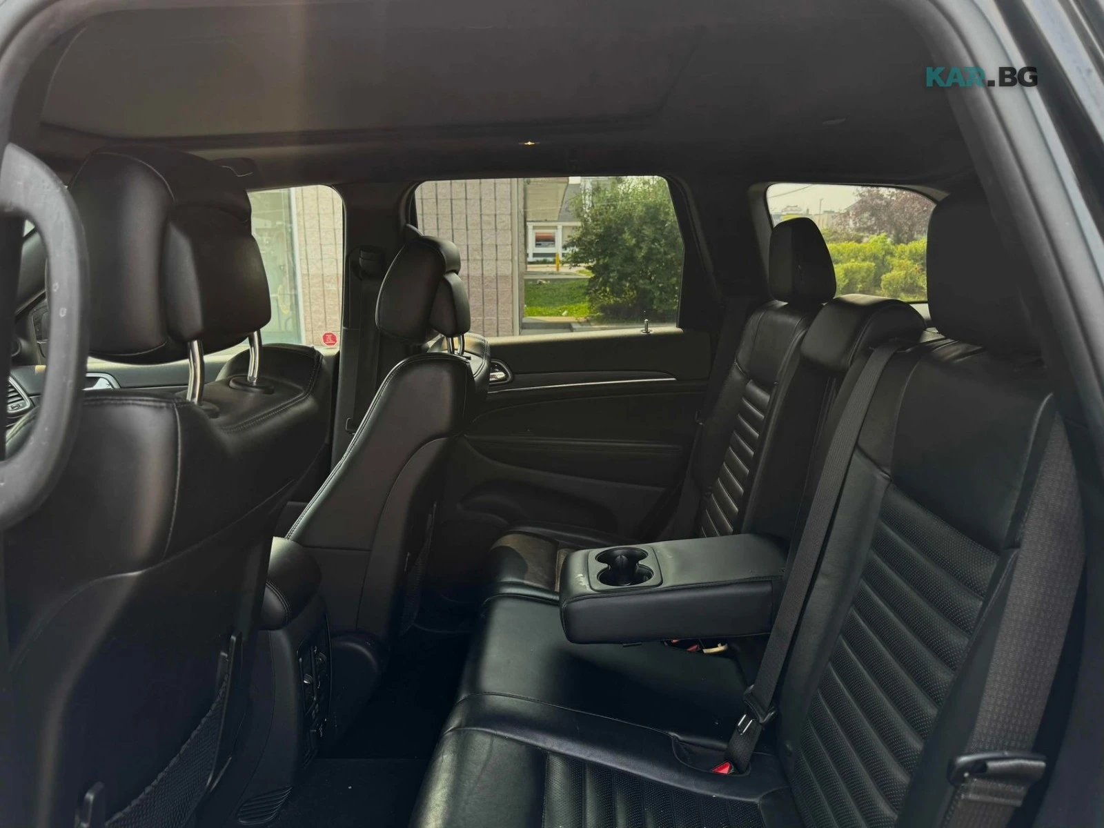 Jeep Cherokee LIMITED X ЦЕНА ДО БЪЛГАРИЯ РЕГИСТРАЦИЯ АВТОКРЕДИТ, снимка 10 - Автомобили и джипове - 55347265
