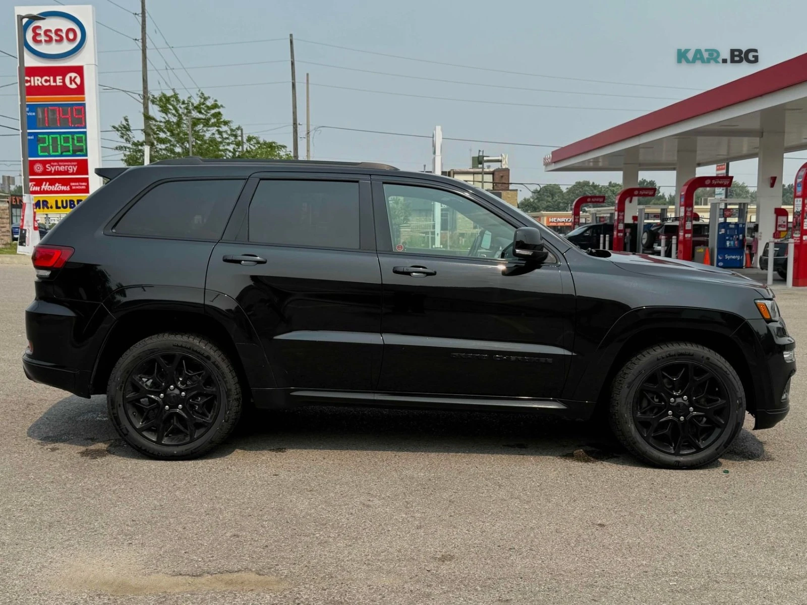 Jeep Cherokee LIMITED X ЦЕНА ДО БЪЛГАРИЯ РЕГИСТРАЦИЯ АВТОКРЕДИТ, снимка 5 - Автомобили и джипове - 55347265