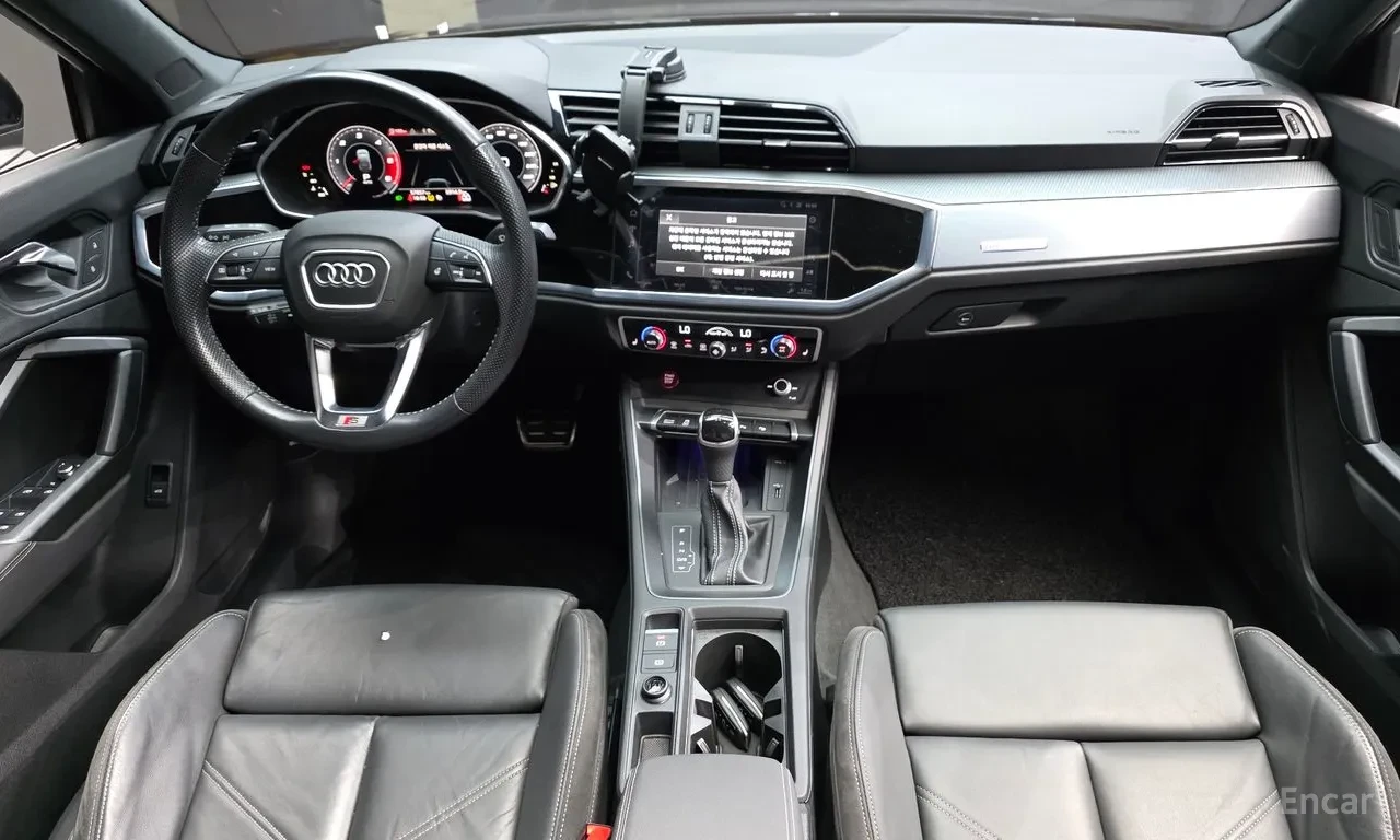 Audi Q3 Sportback 35 TDI Premium SPORT* PANO, снимка 7 - Автомобили и джипове - 55560257