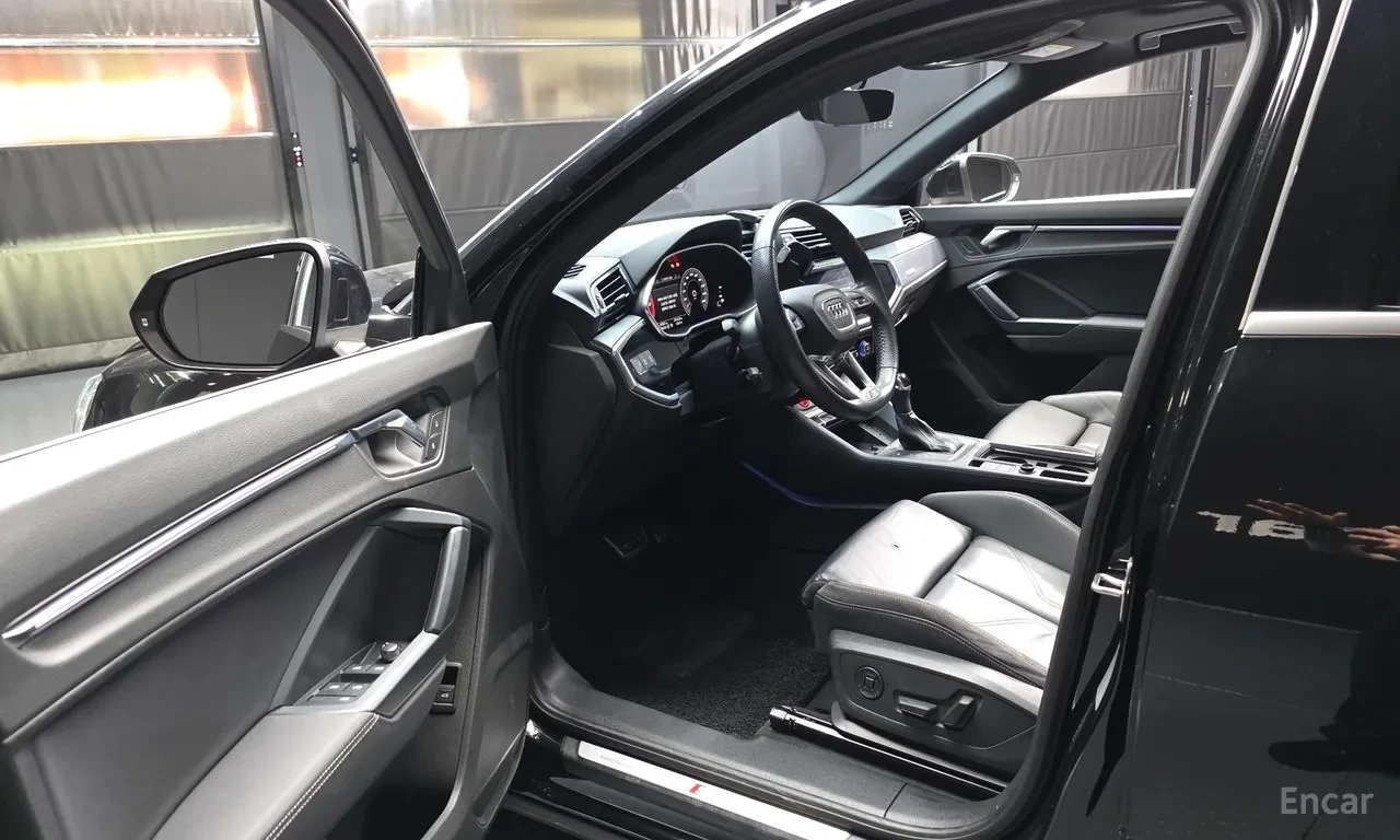 Audi Q3 Sportback 35 TDI Premium SPORT* PANO, снимка 6 - Автомобили и джипове - 55560257