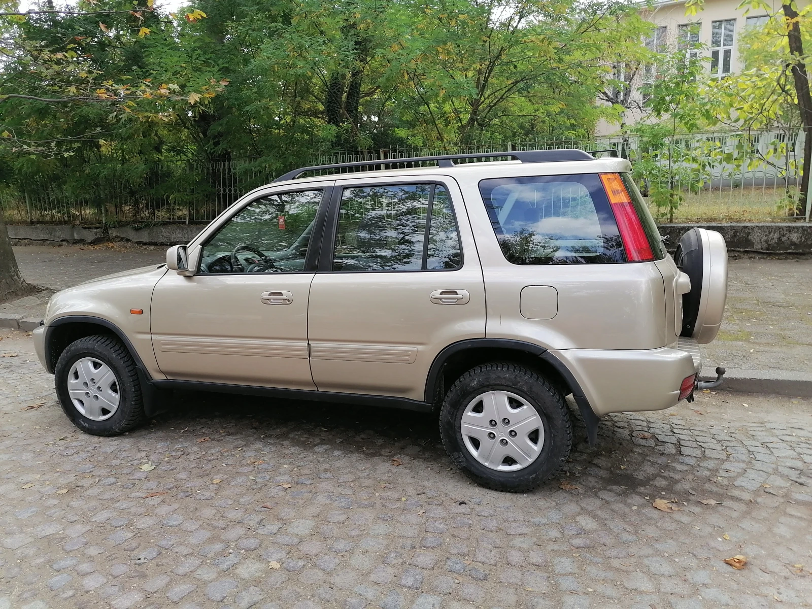 Honda Cr-v