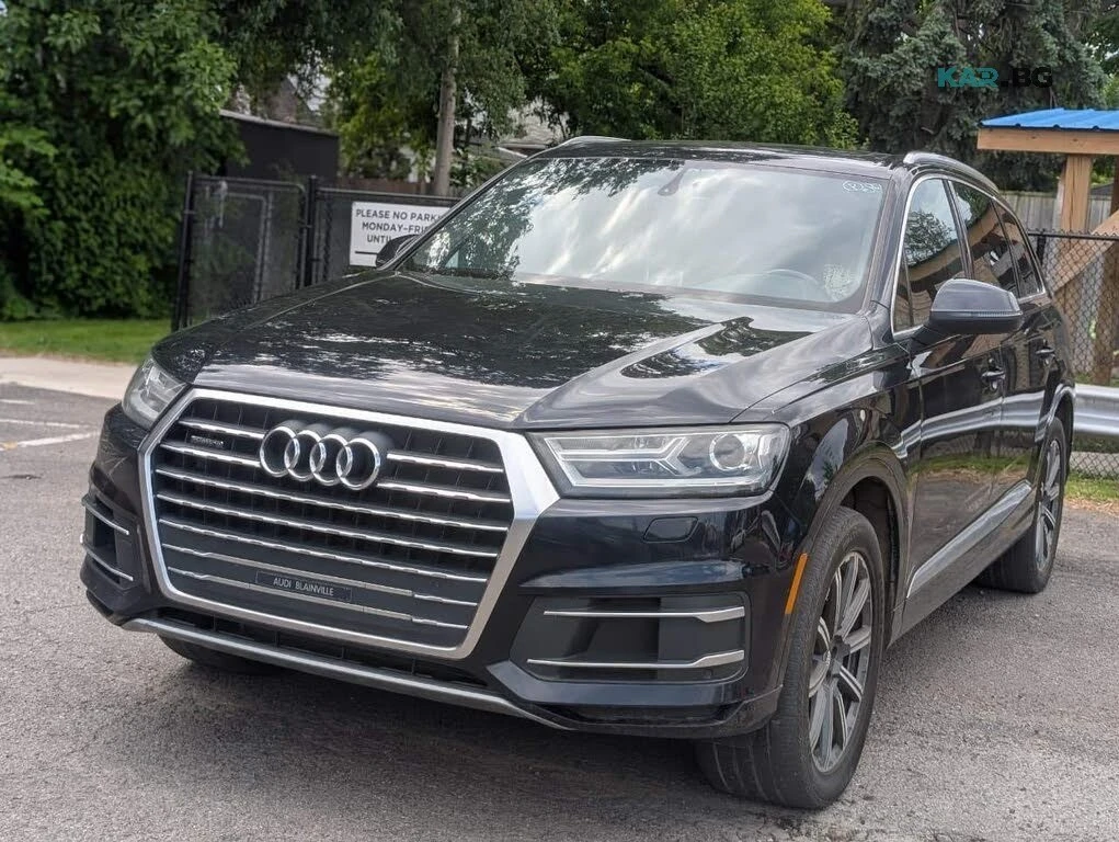 Audi Q7 3.0T * АвтоКредит * (ЦЕНА ДО БГ)