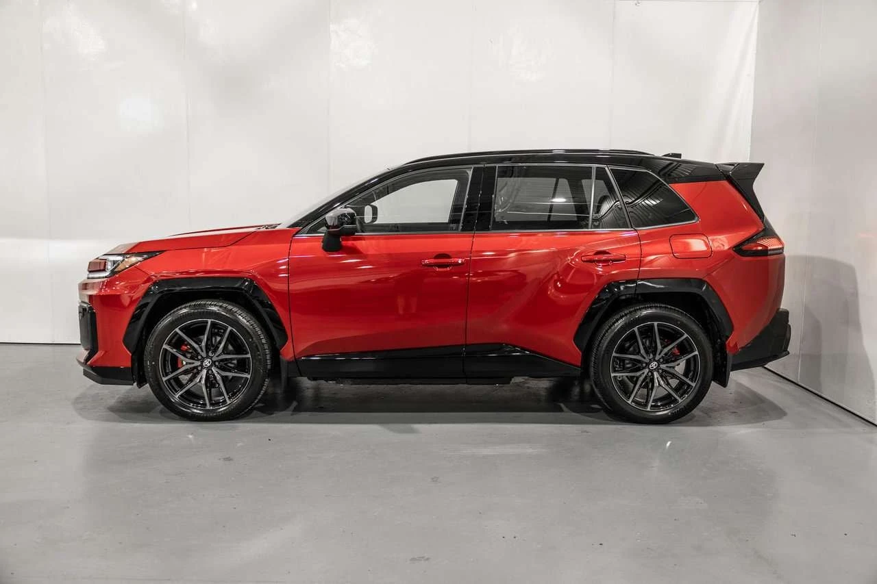 Toyota Rav4 GR Sport 2026 TOYOTA HYBRIDE BRANCHABLE TI GR  CAR, снимка 6 - Автомобили и джипове - 55898240