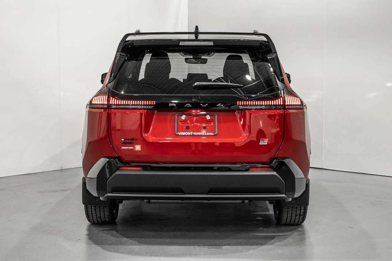 Toyota Rav4 GR Sport 2026 TOYOTA HYBRIDE BRANCHABLE TI GR  CAR, снимка 8 - Автомобили и джипове - 55898240