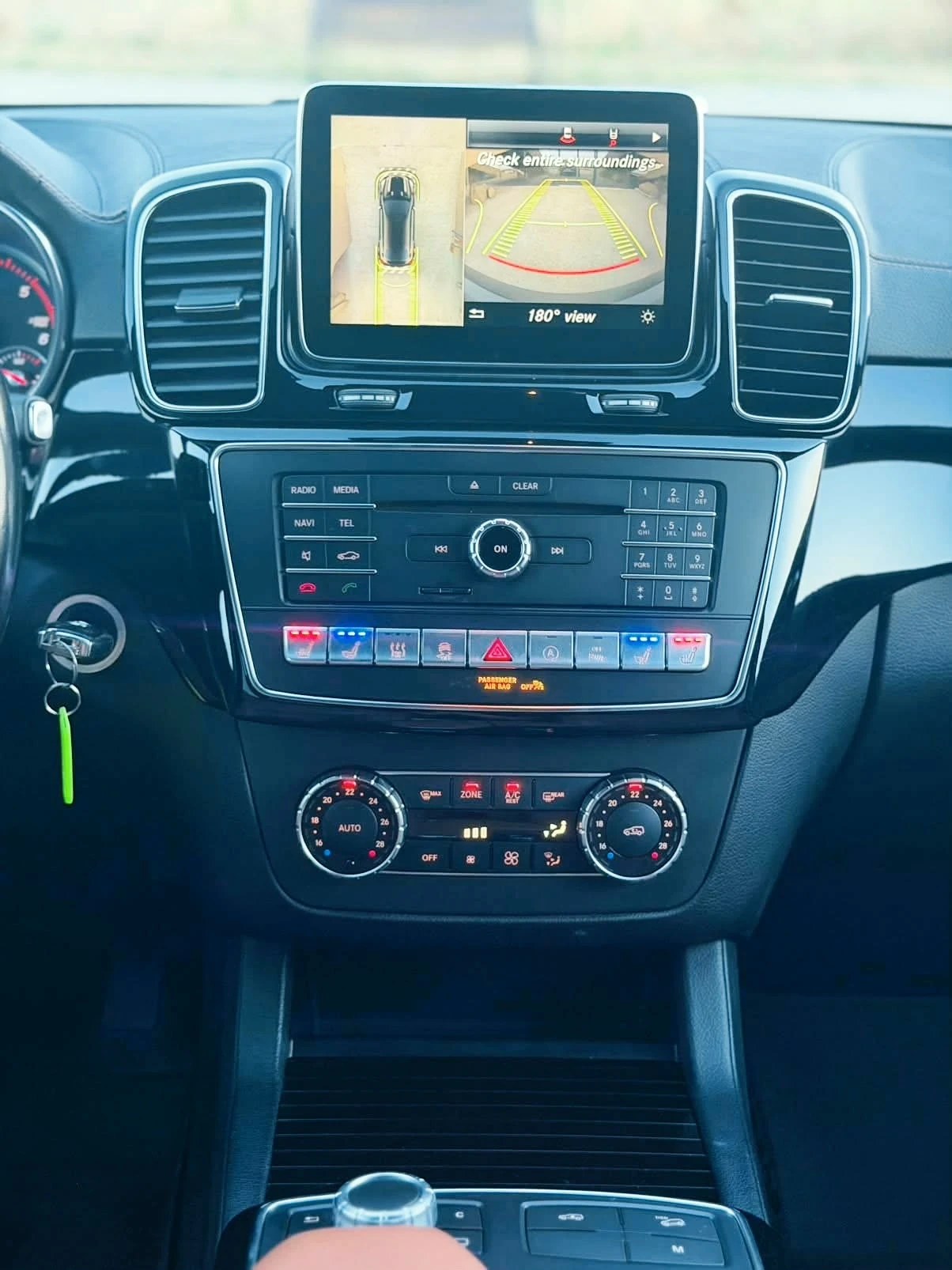 Mercedes-Benz GLE Coupe Amg 63 S Optic, снимка 5 - Автомобили и джипове - 55958290