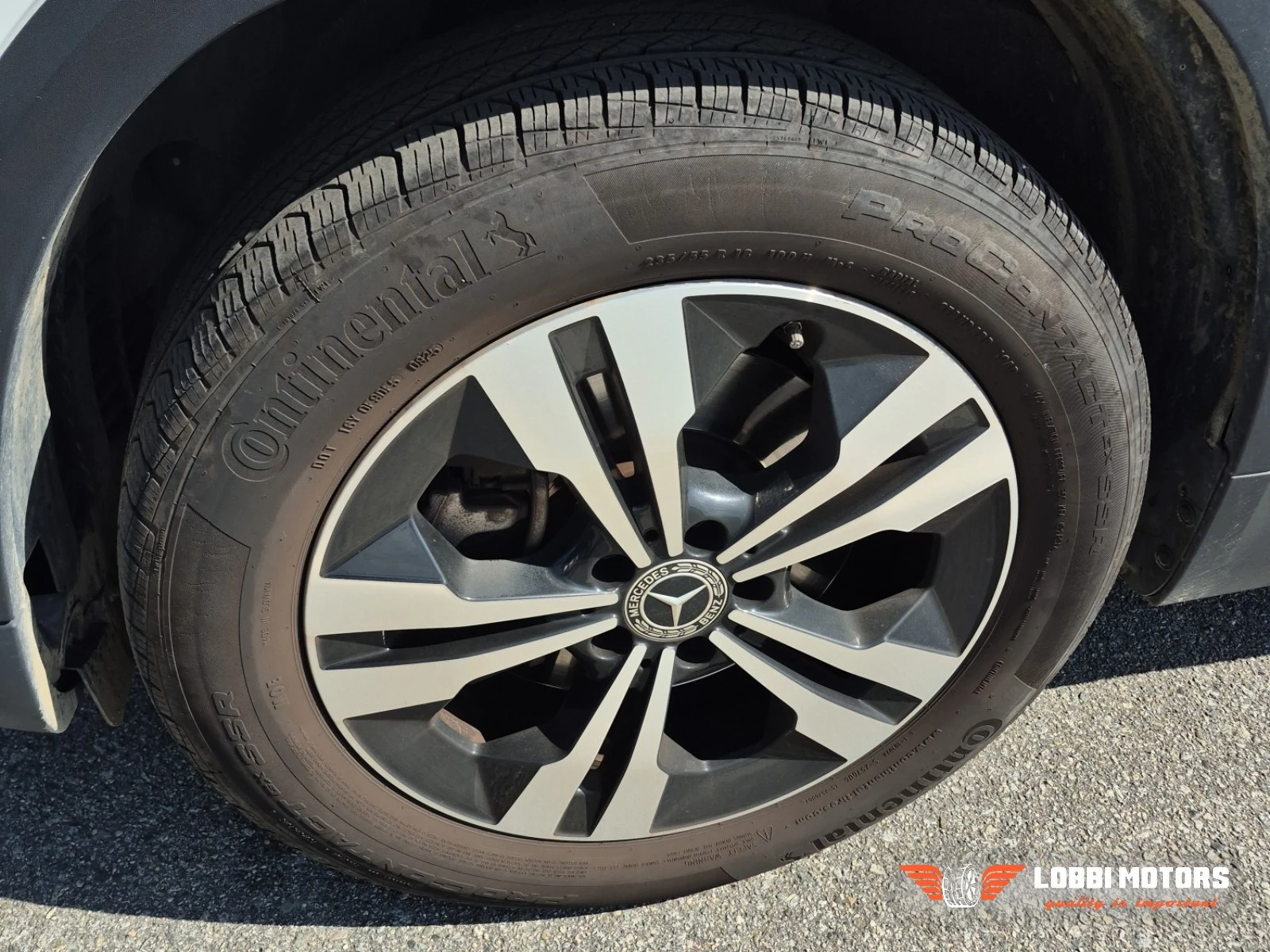 Mercedes-Benz GLA, снимка 6 - Автомобили и джипове - 56103779
