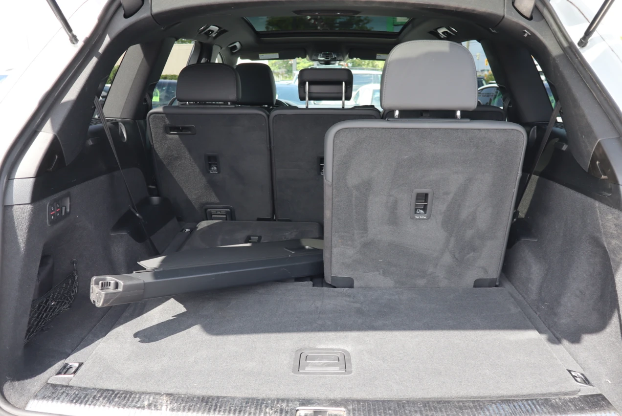 Audi Q7 S-LINE * 2ключа * Дистроник * , снимка 16 - Автомобили и джипове - 56113807